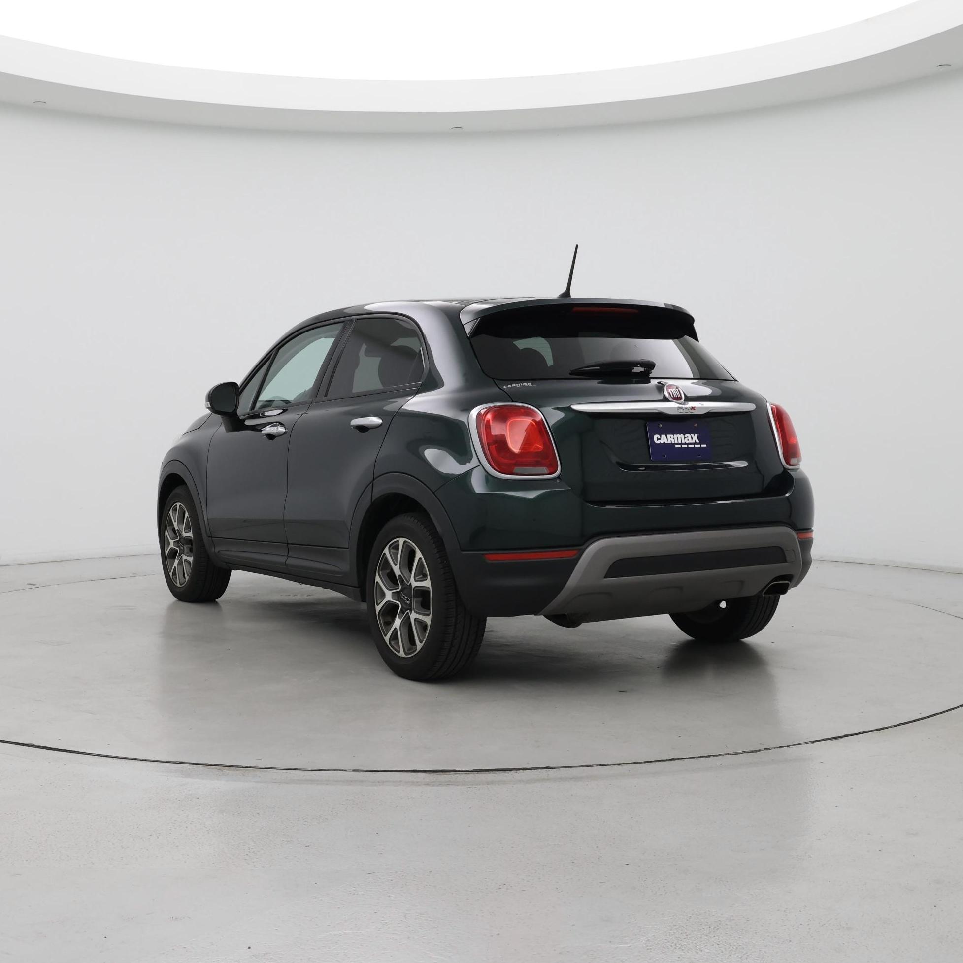 Thumbnail: 2016 Fiat 500X - 2