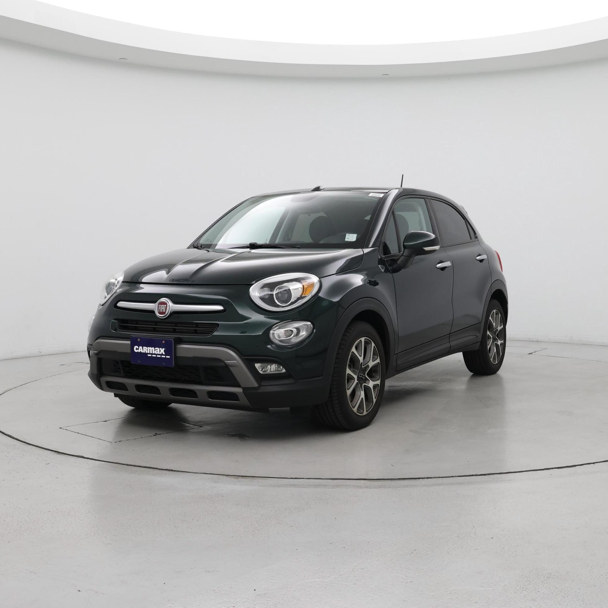 Thumbnail: 2016 Fiat 500X - 4