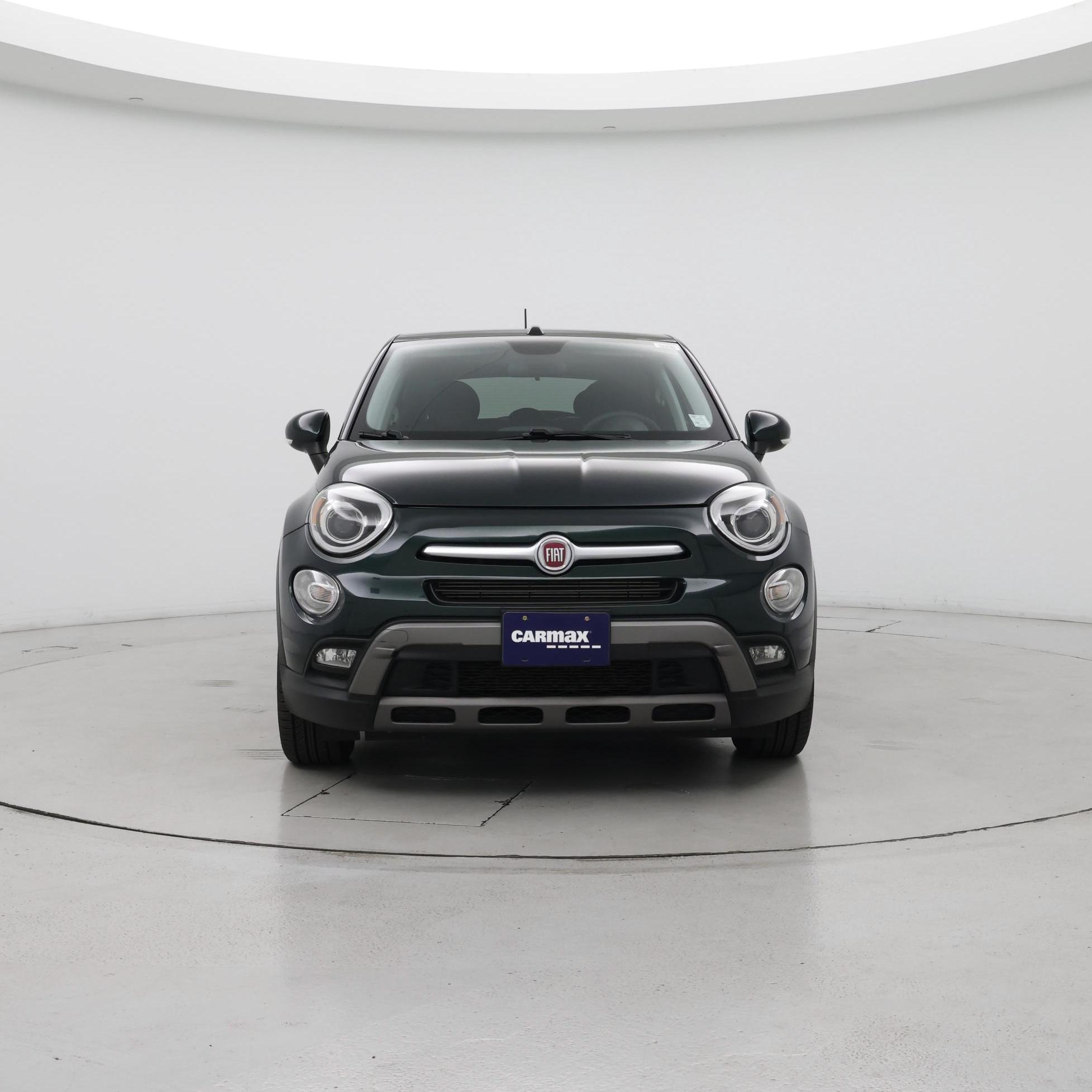 Thumbnail: 2016 Fiat 500X - 5