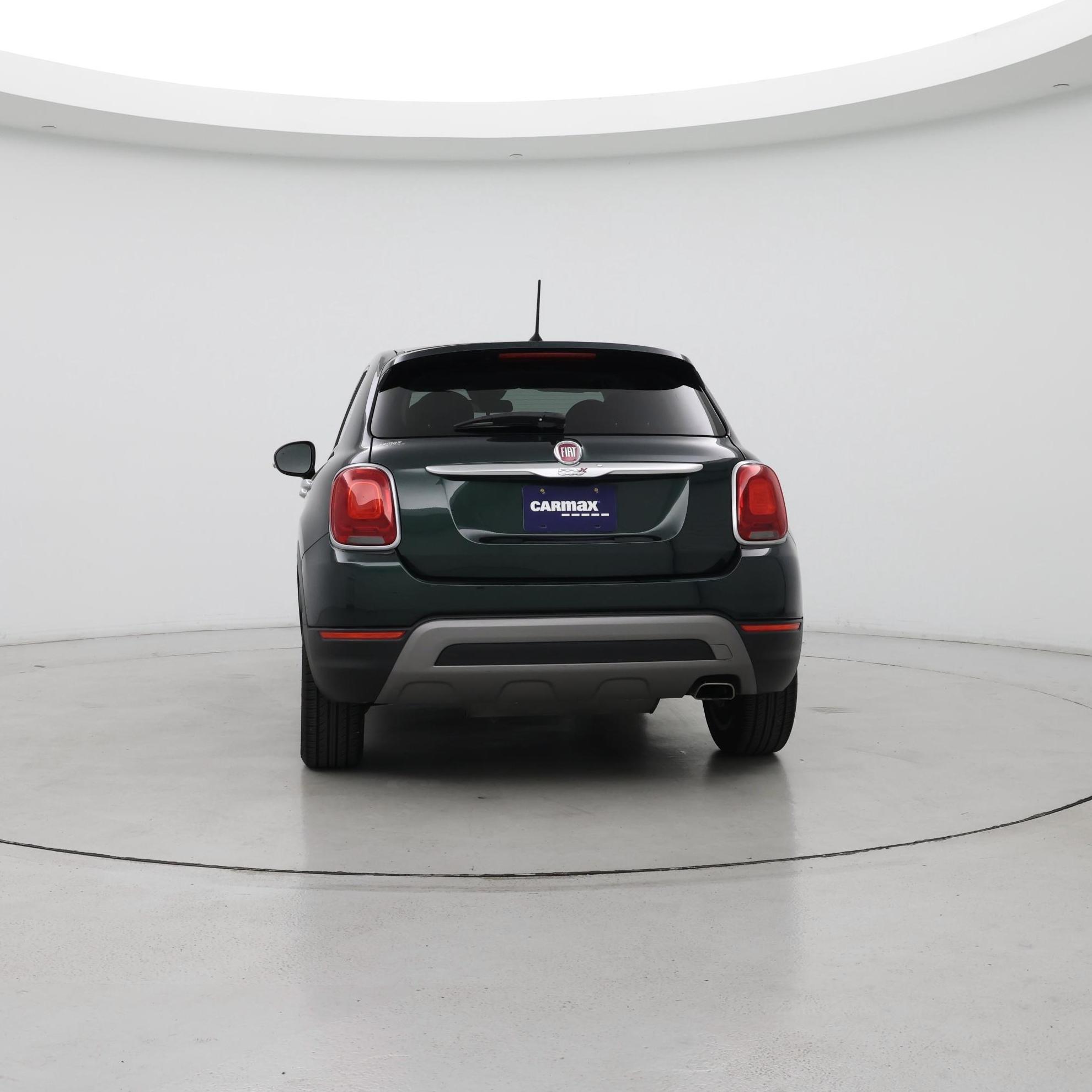 Thumbnail: 2016 Fiat 500X - 6