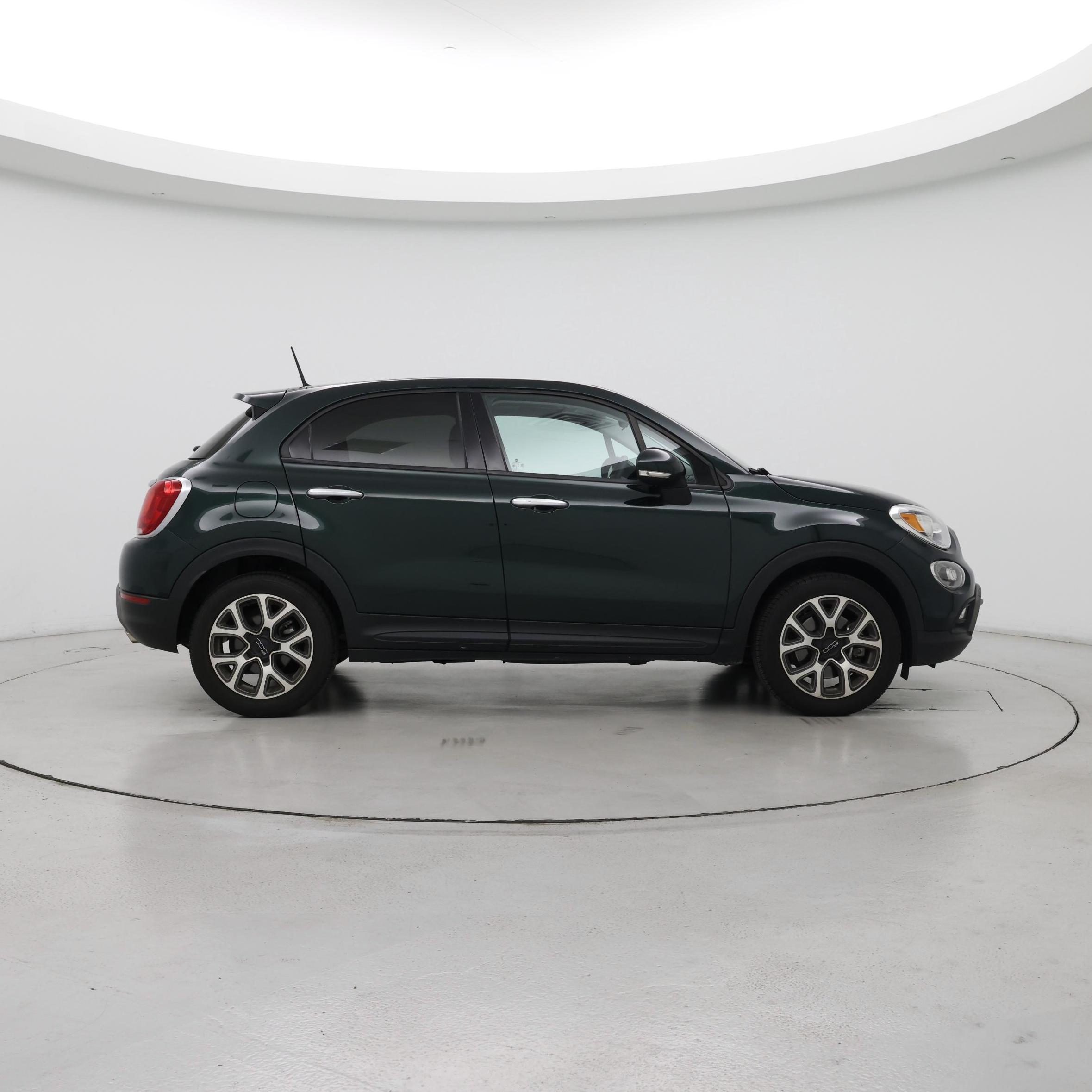Thumbnail: 2016 Fiat 500X - 7