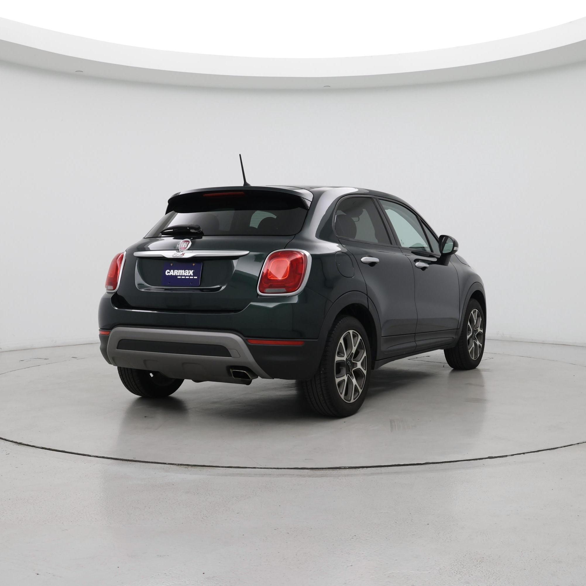 Thumbnail: 2016 Fiat 500X - 8