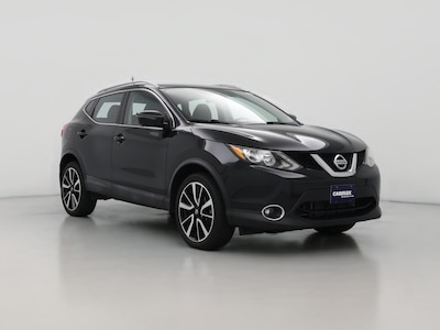 2017 Nissan Rogue Sport SL