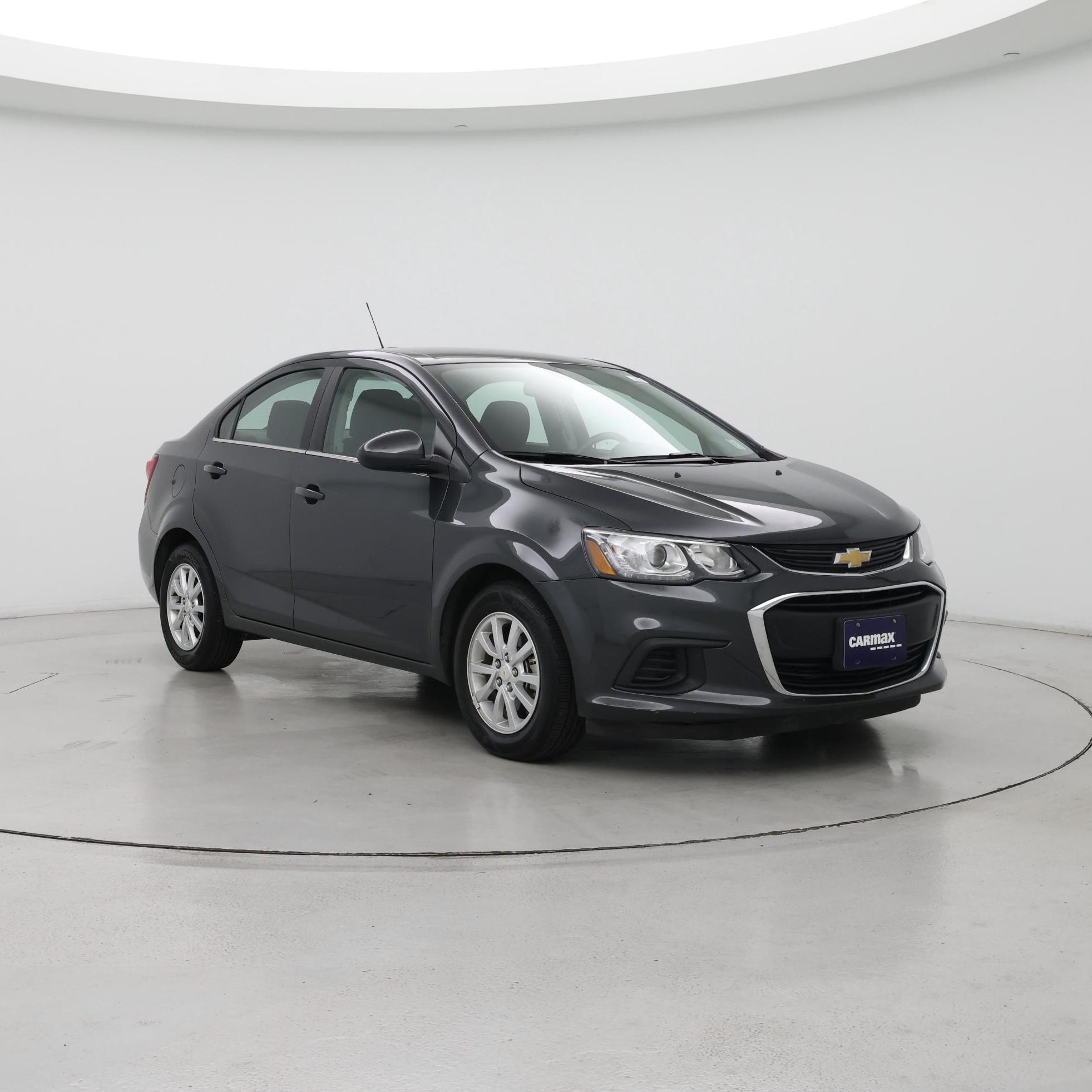 Thumbnail: 2018 Chevrolet Sonic - 1