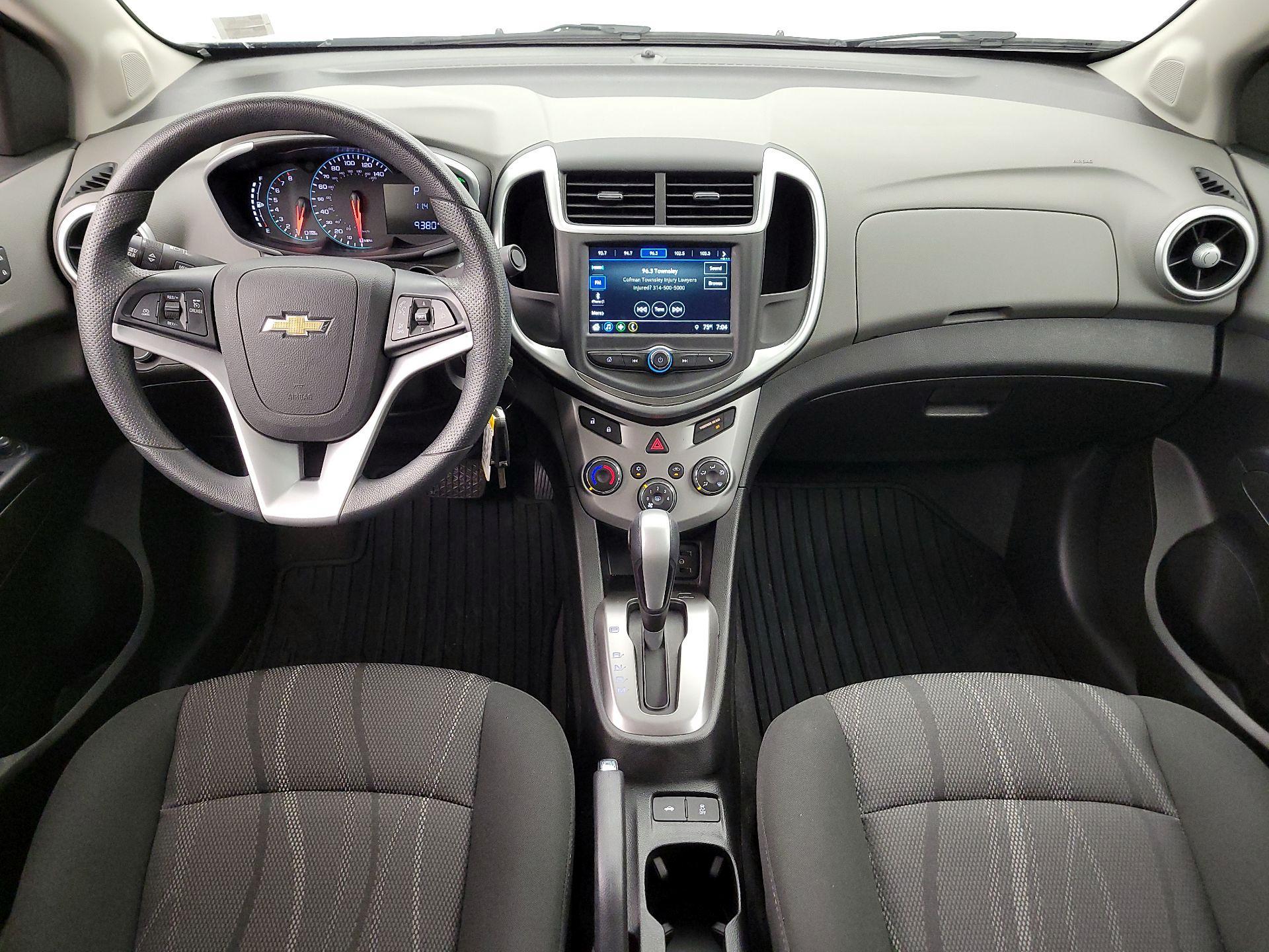 Thumbnail: 2018 Chevrolet Sonic - 9