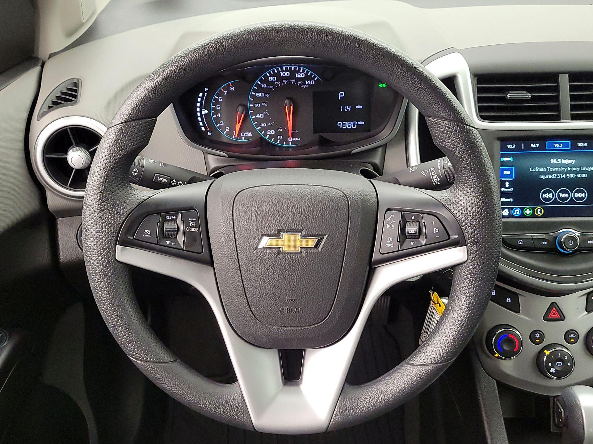 Thumbnail: 2018 Chevrolet Sonic - 10