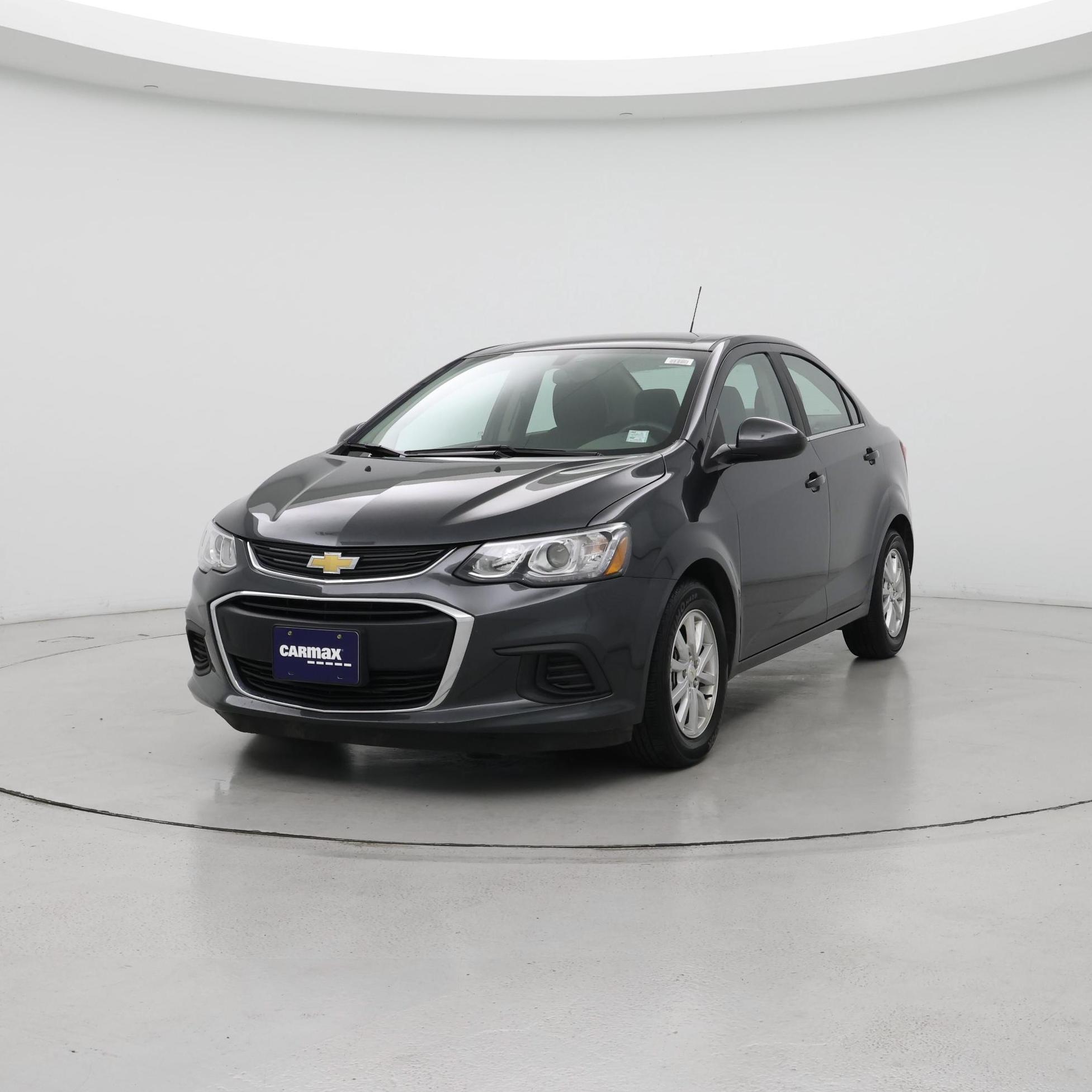 Thumbnail: 2018 Chevrolet Sonic - 4
