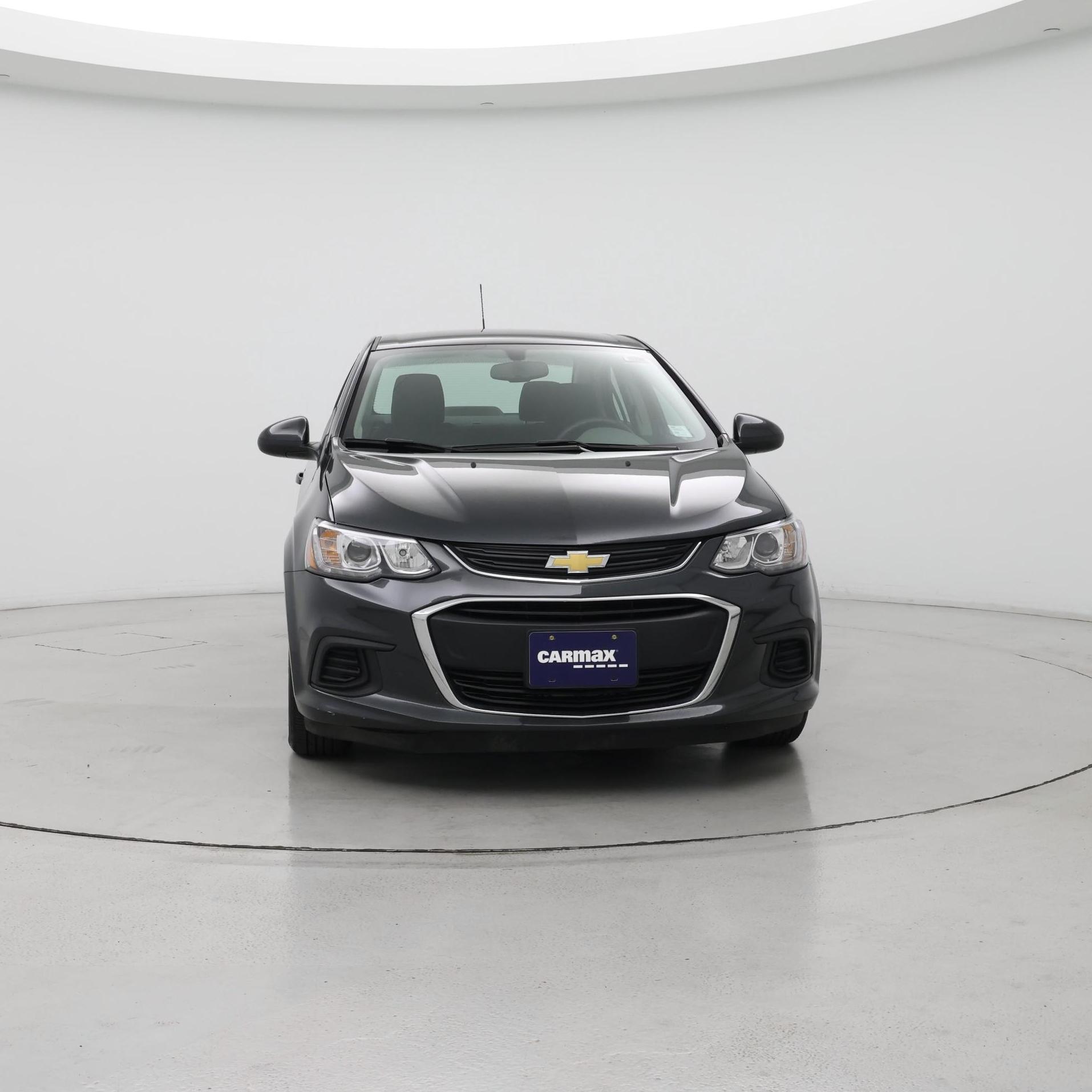 Thumbnail: 2018 Chevrolet Sonic - 5