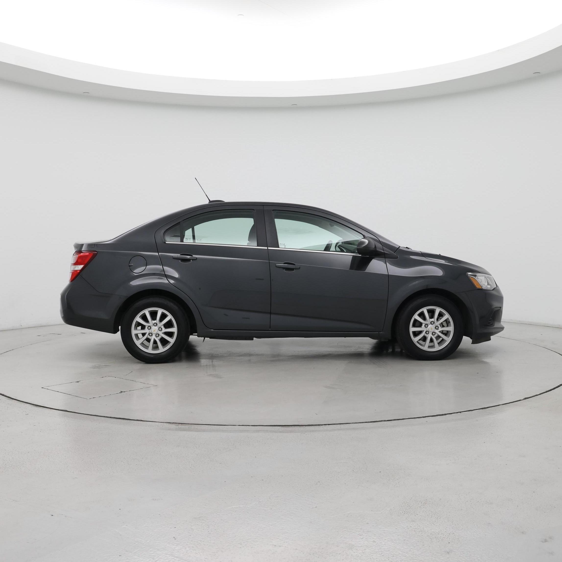 Thumbnail: 2018 Chevrolet Sonic - 7