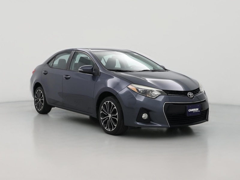 2016 Toyota Corolla S -
                  Springfield, MO