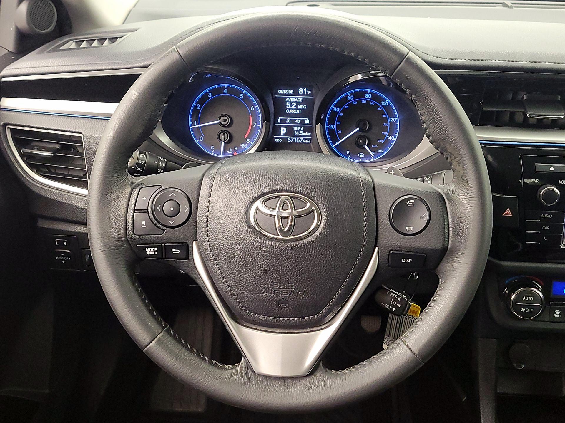 Thumbnail: 2016 Toyota Corolla - 10