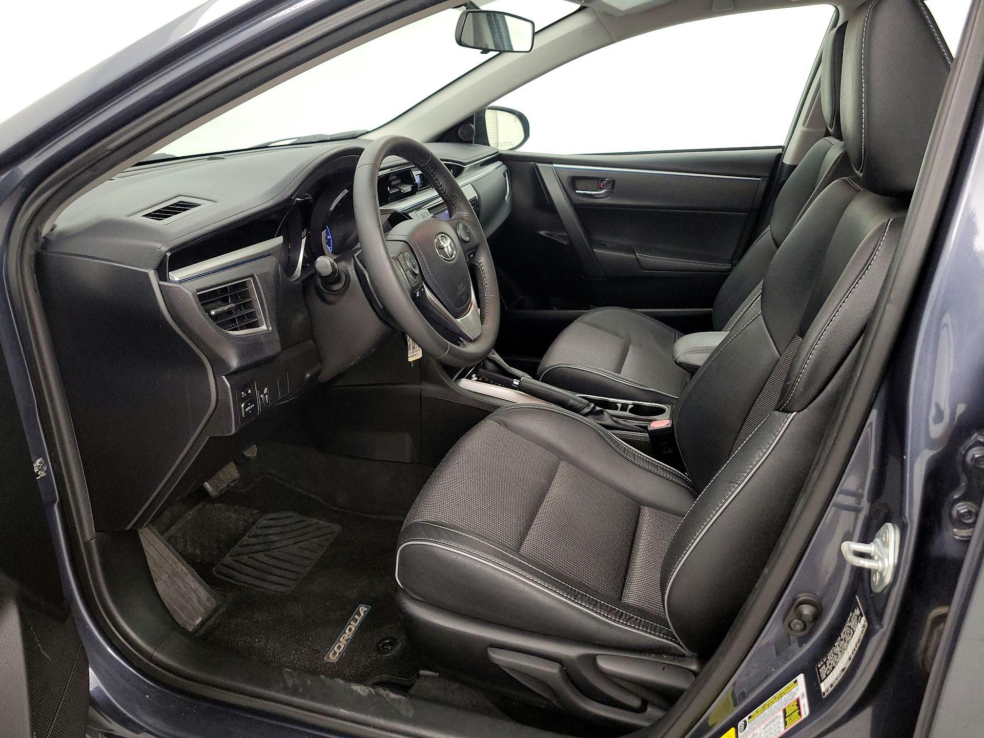 Thumbnail: 2016 Toyota Corolla - 11