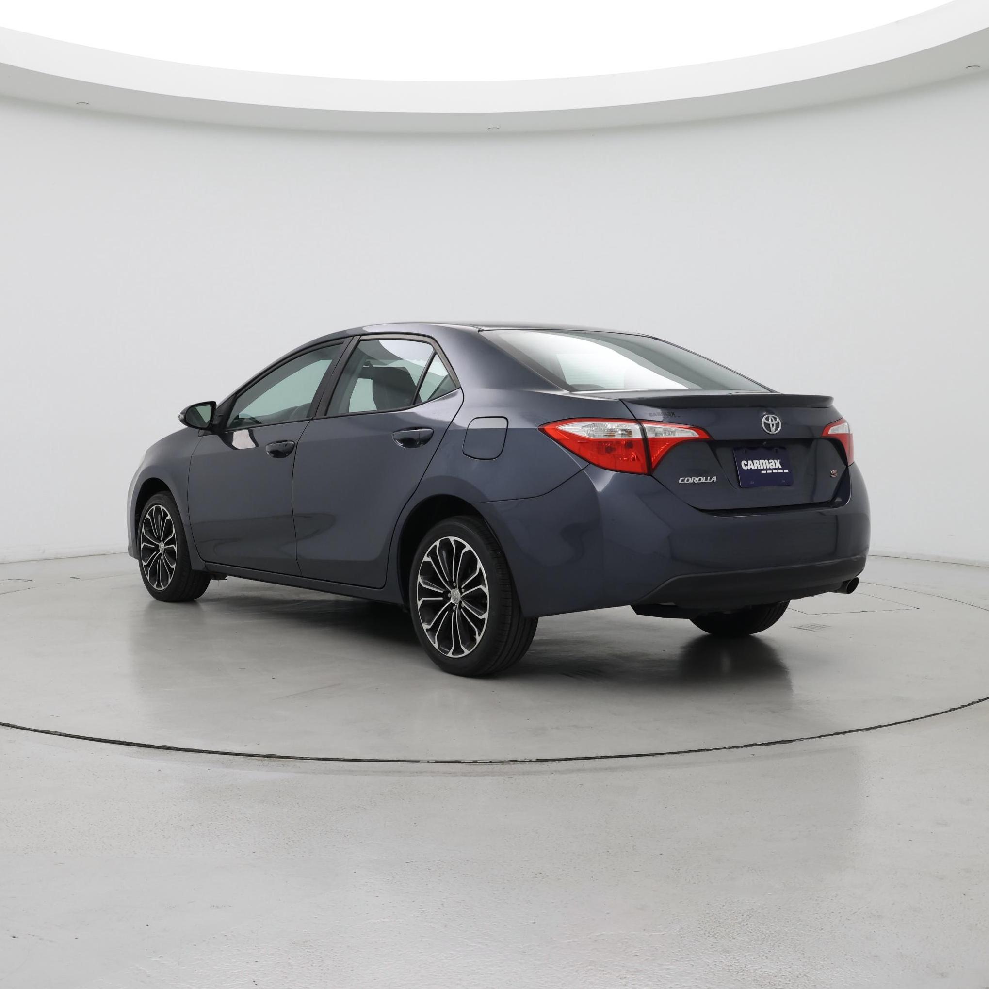 Thumbnail: 2016 Toyota Corolla - 2