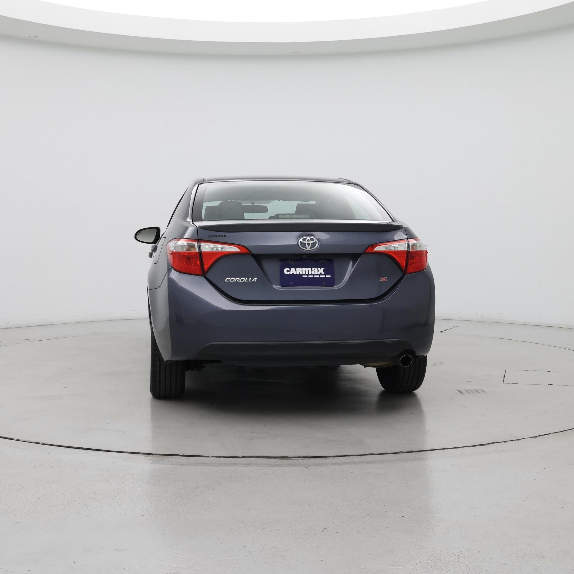 Thumbnail: 2016 Toyota Corolla - 6