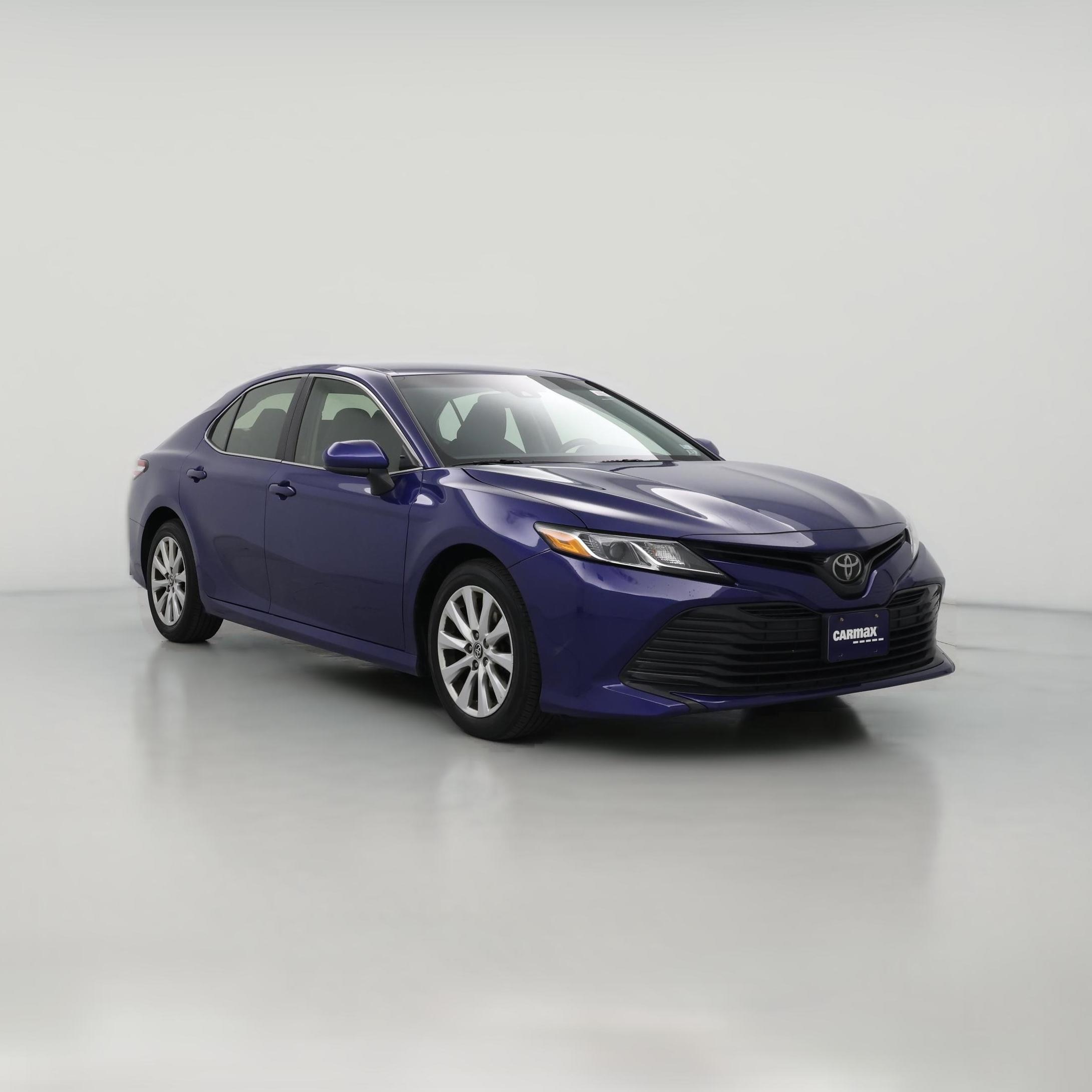 Thumbnail: 2018 Toyota Camry - 1