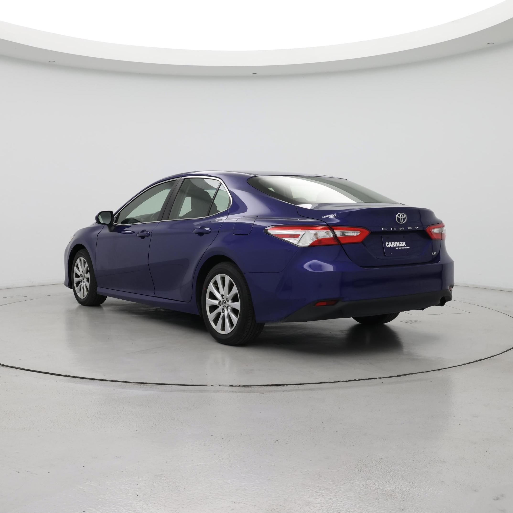 Thumbnail: 2018 Toyota Camry - 2