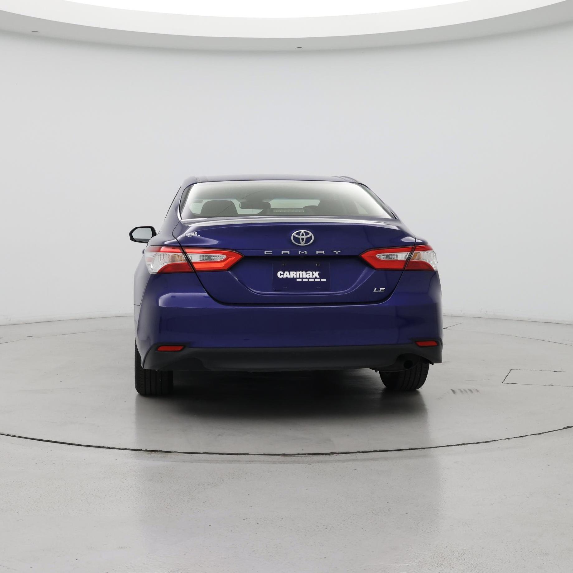Thumbnail: 2018 Toyota Camry - 6