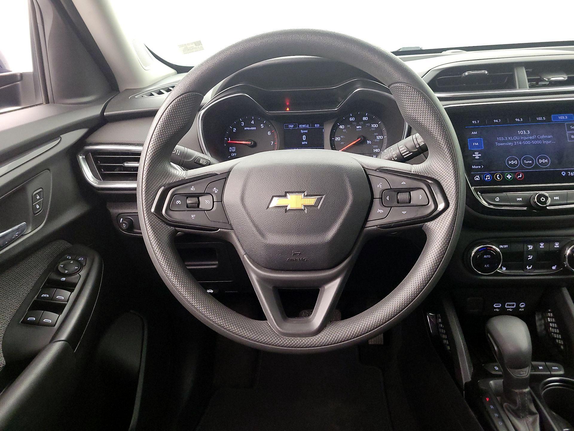 Thumbnail: 2021 Chevrolet TrailBlazer - 10