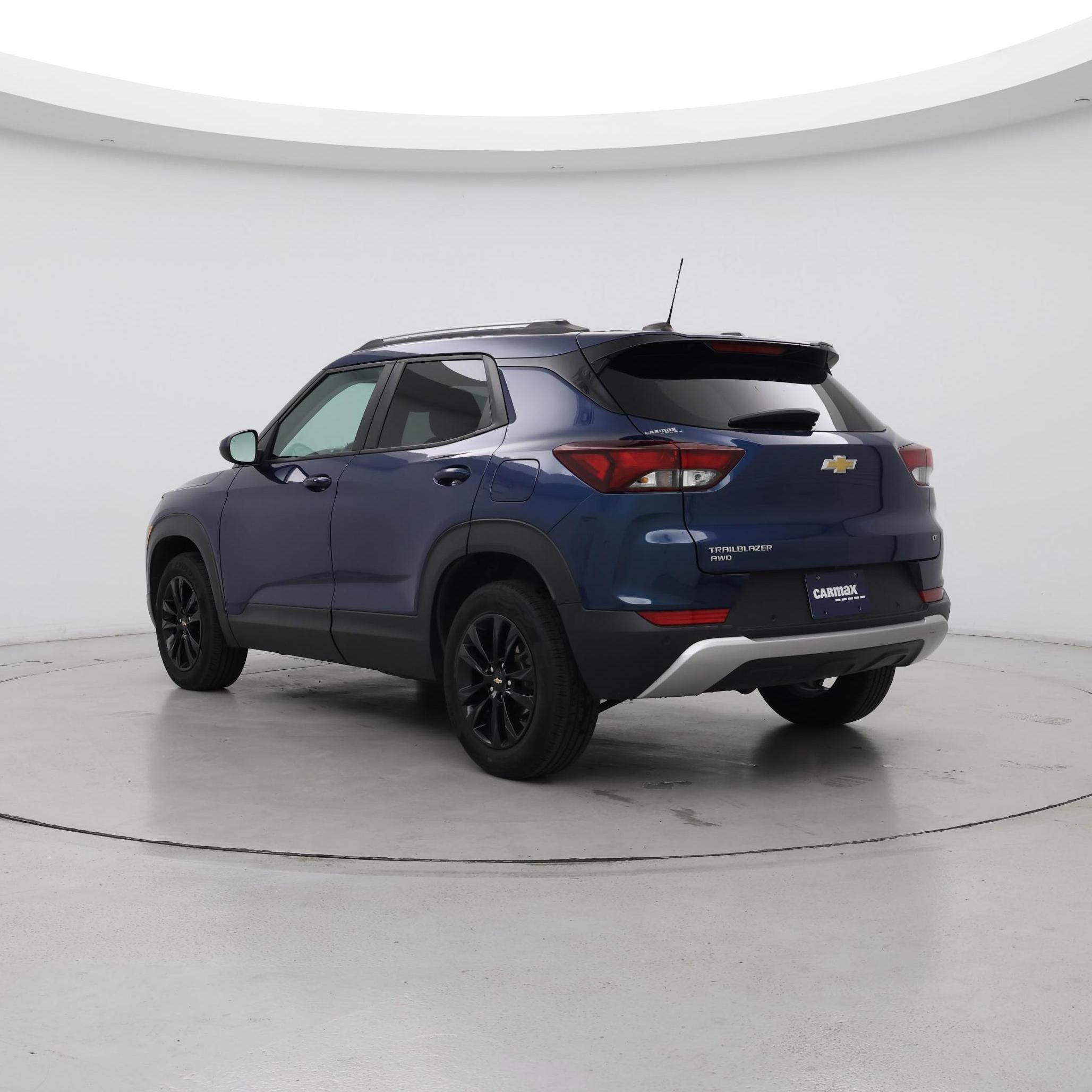Thumbnail: 2021 Chevrolet TrailBlazer - 2