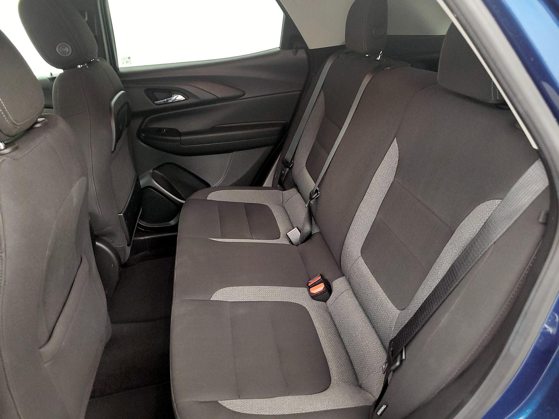 Thumbnail: 2021 Chevrolet TrailBlazer - 19