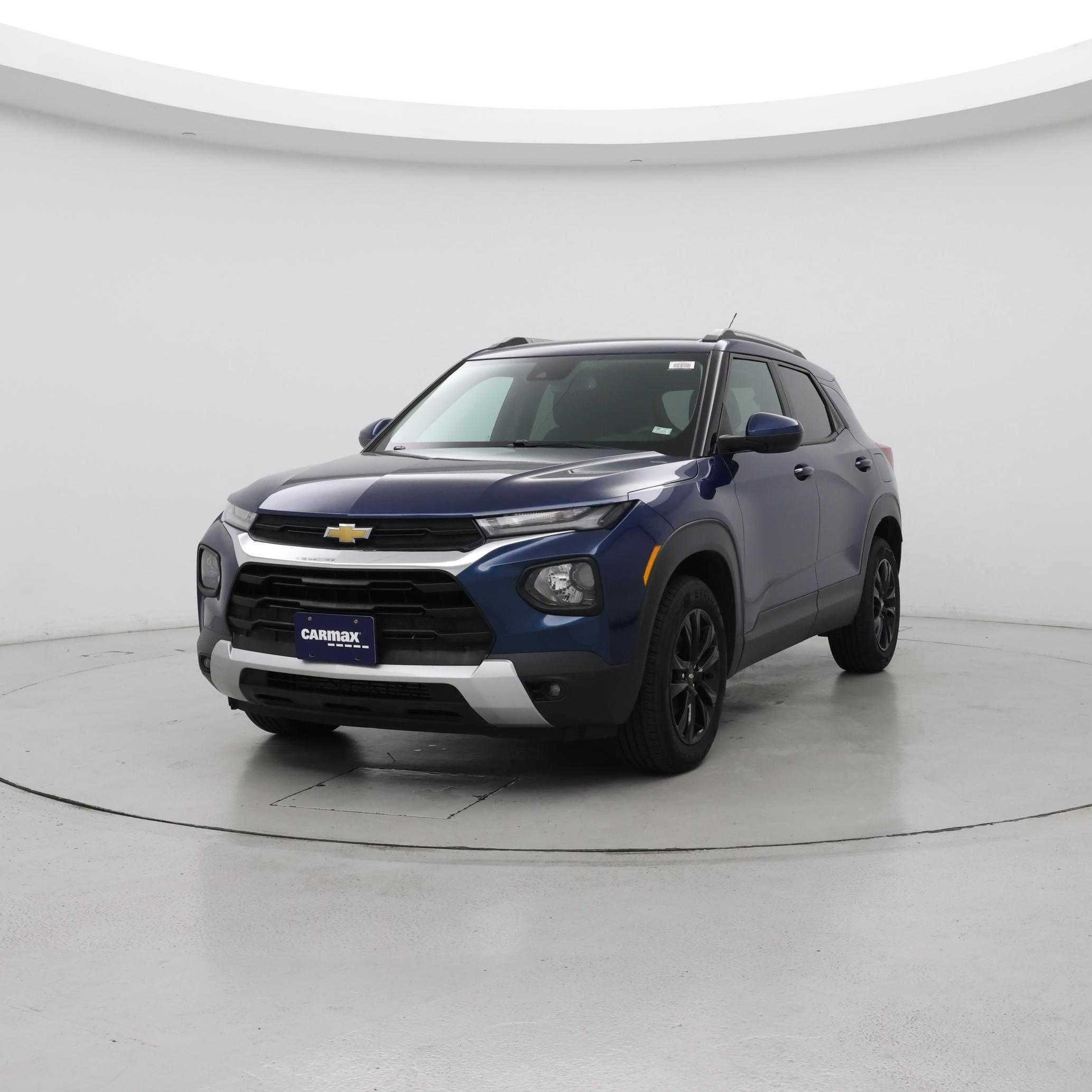 Thumbnail: 2021 Chevrolet TrailBlazer - 4