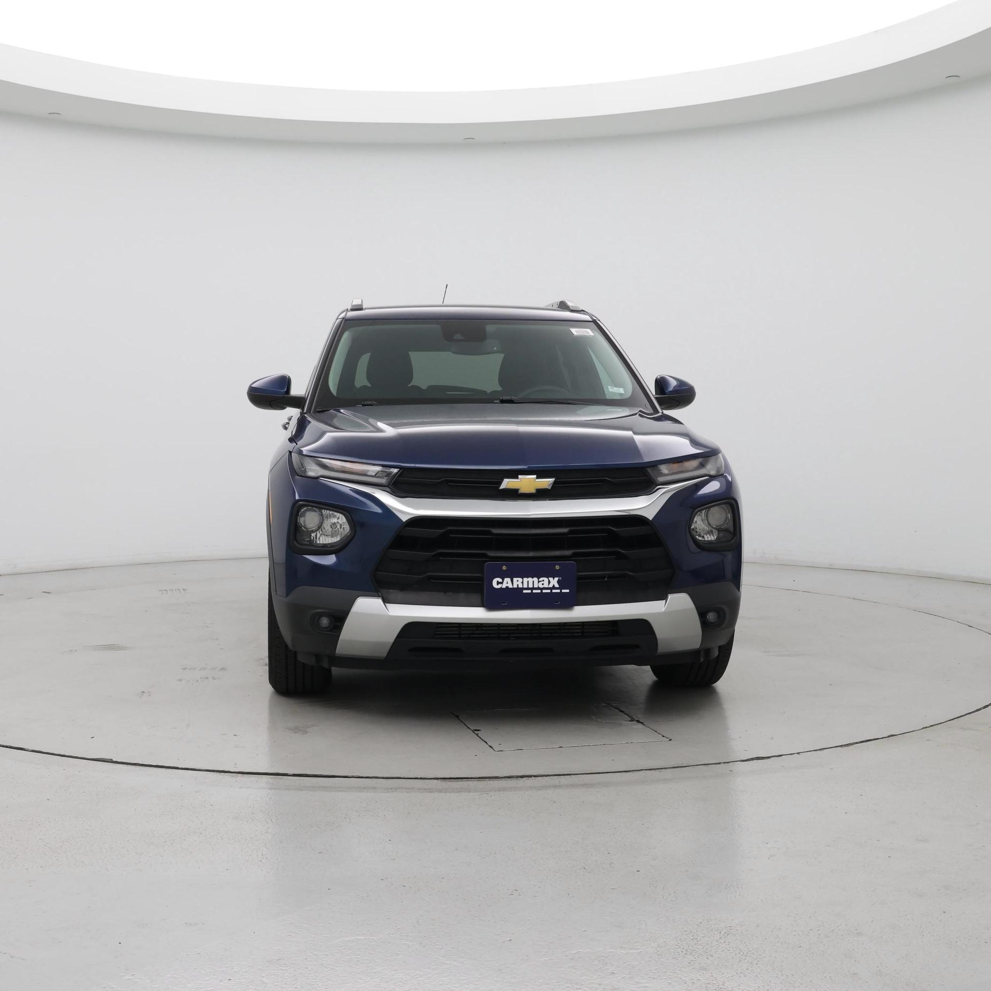 Thumbnail: 2021 Chevrolet TrailBlazer - 5