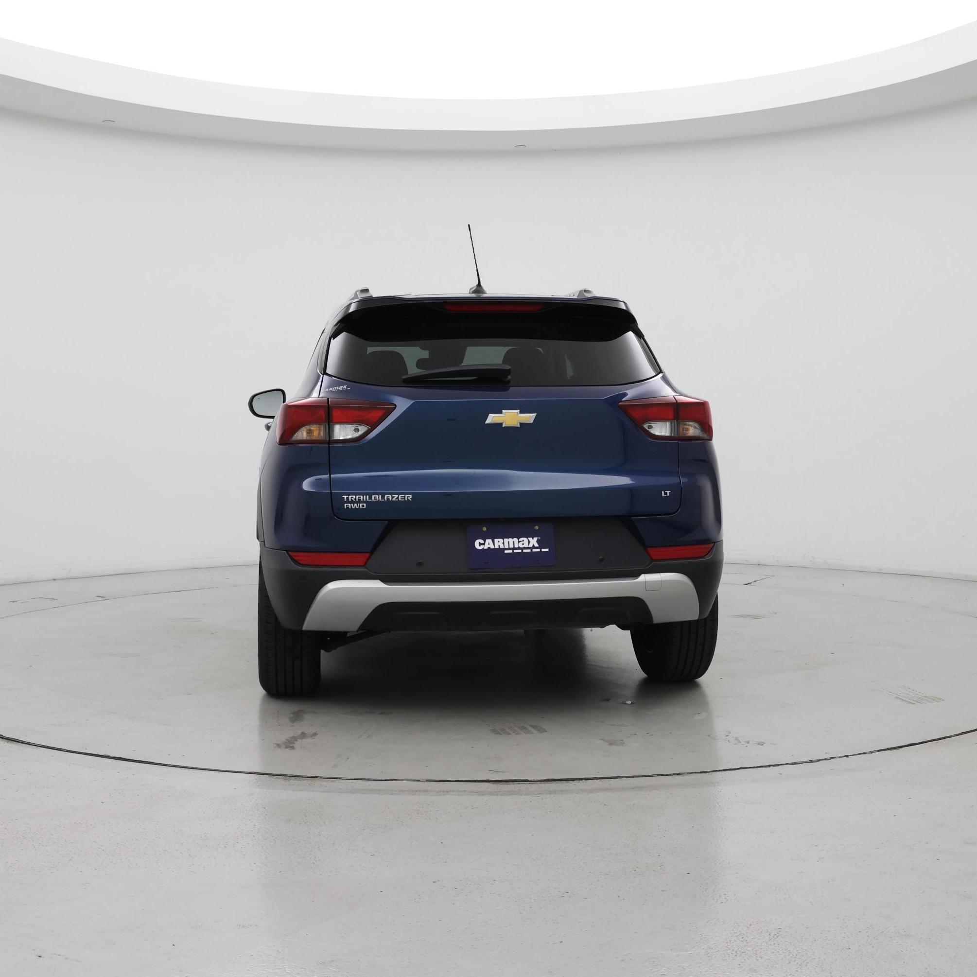 Thumbnail: 2021 Chevrolet TrailBlazer - 6