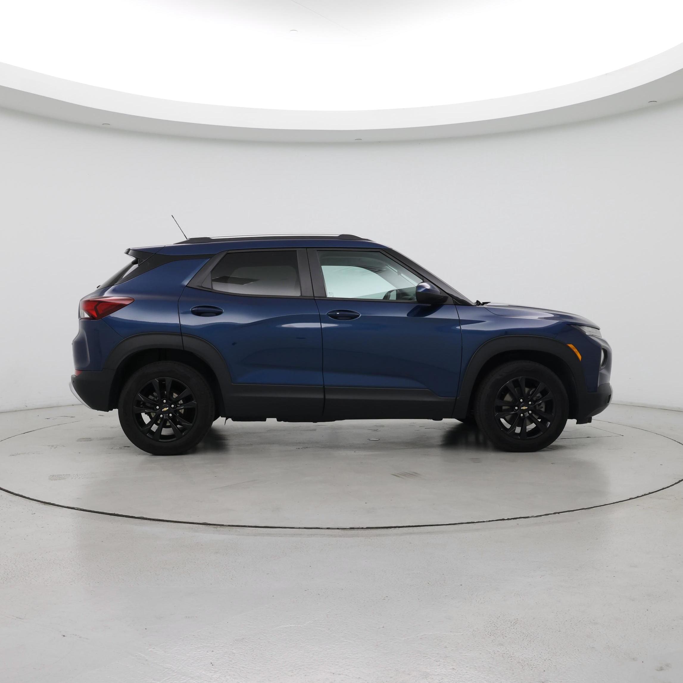 Thumbnail: 2021 Chevrolet TrailBlazer - 7