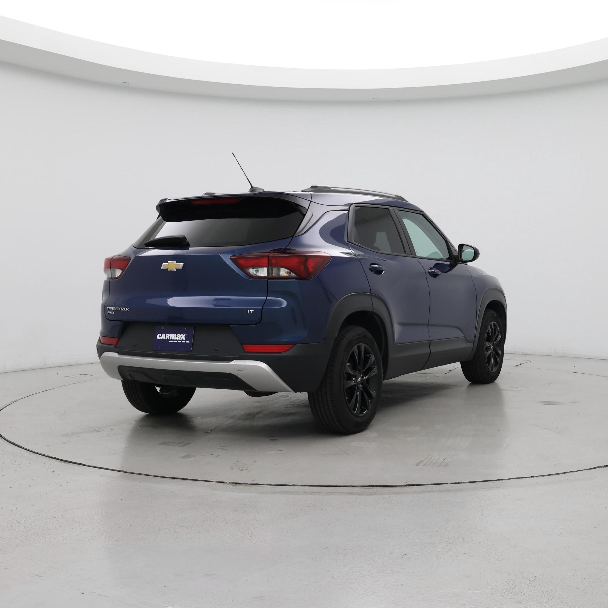 Thumbnail: 2021 Chevrolet TrailBlazer - 8