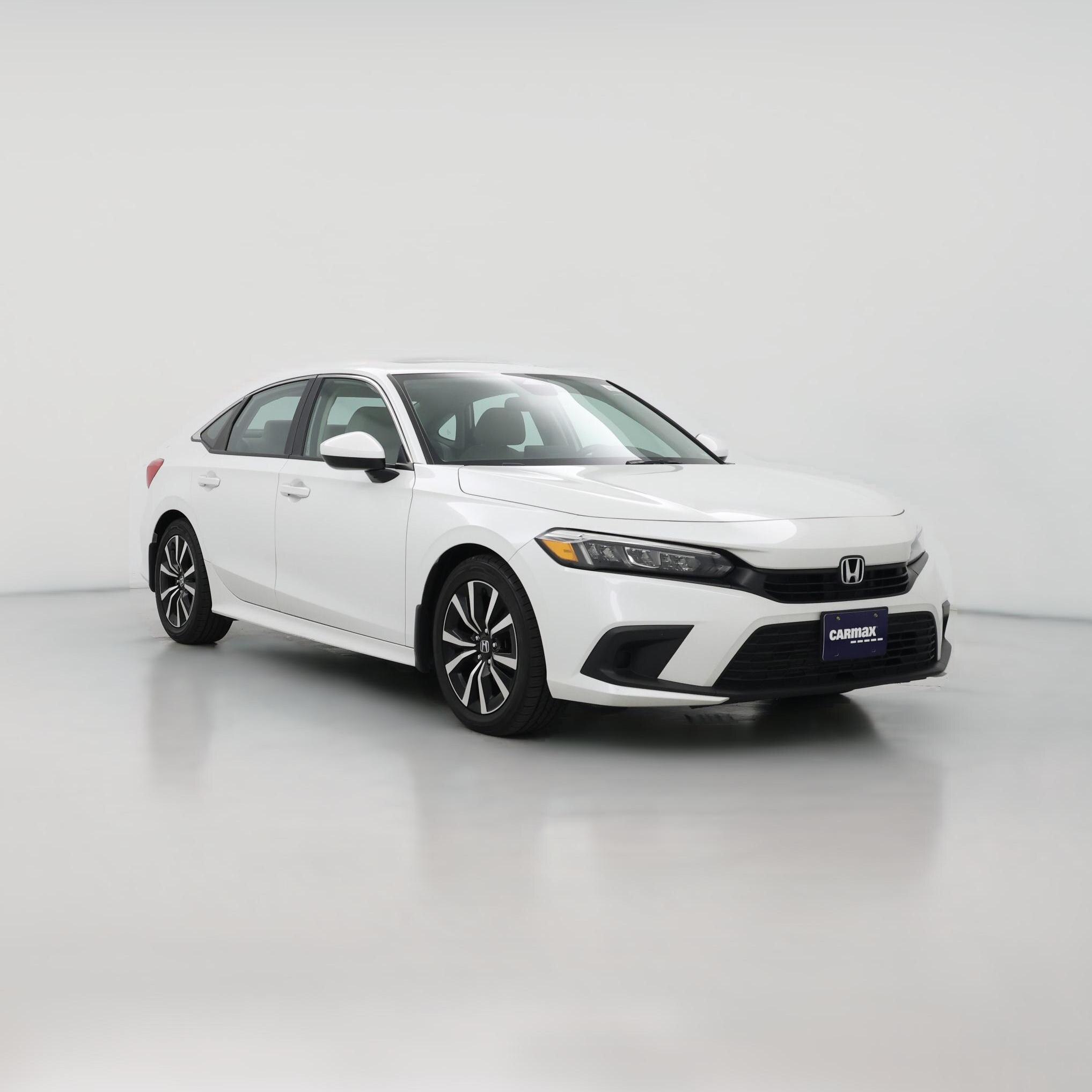 Thumbnail: 2022 Honda Civic - 1
