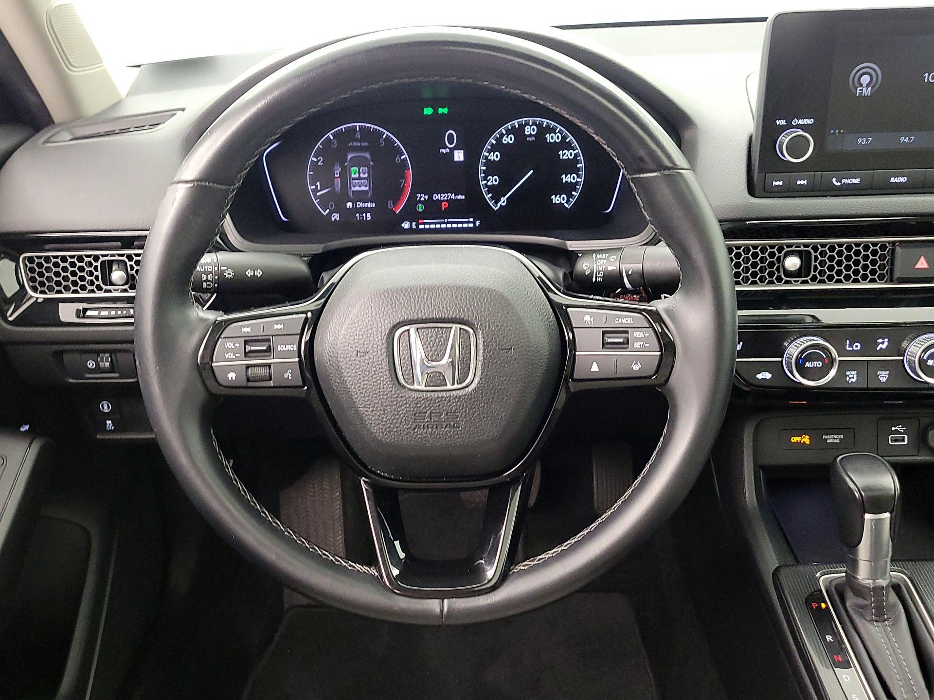 Thumbnail: 2022 Honda Civic - 10