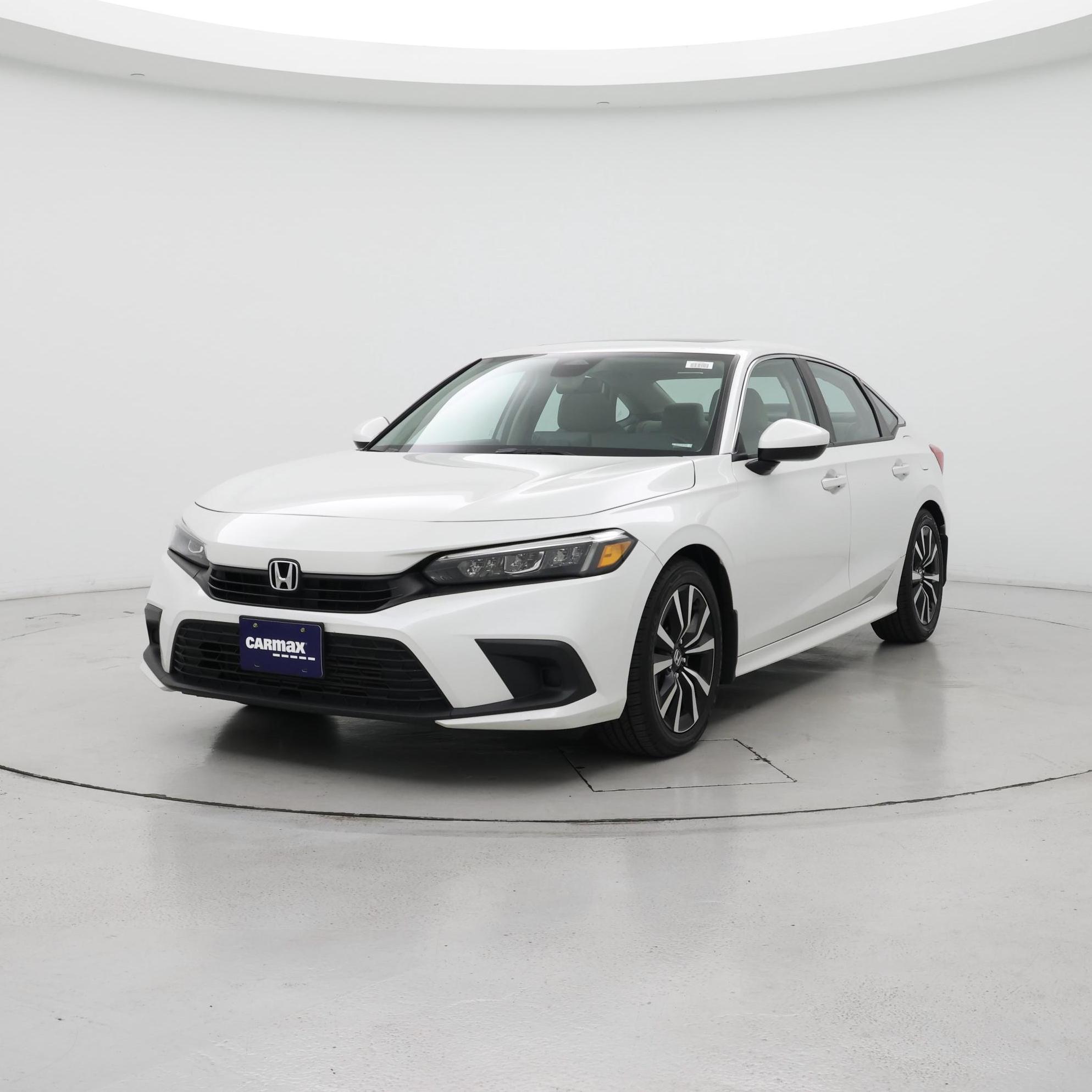 Thumbnail: 2022 Honda Civic - 4
