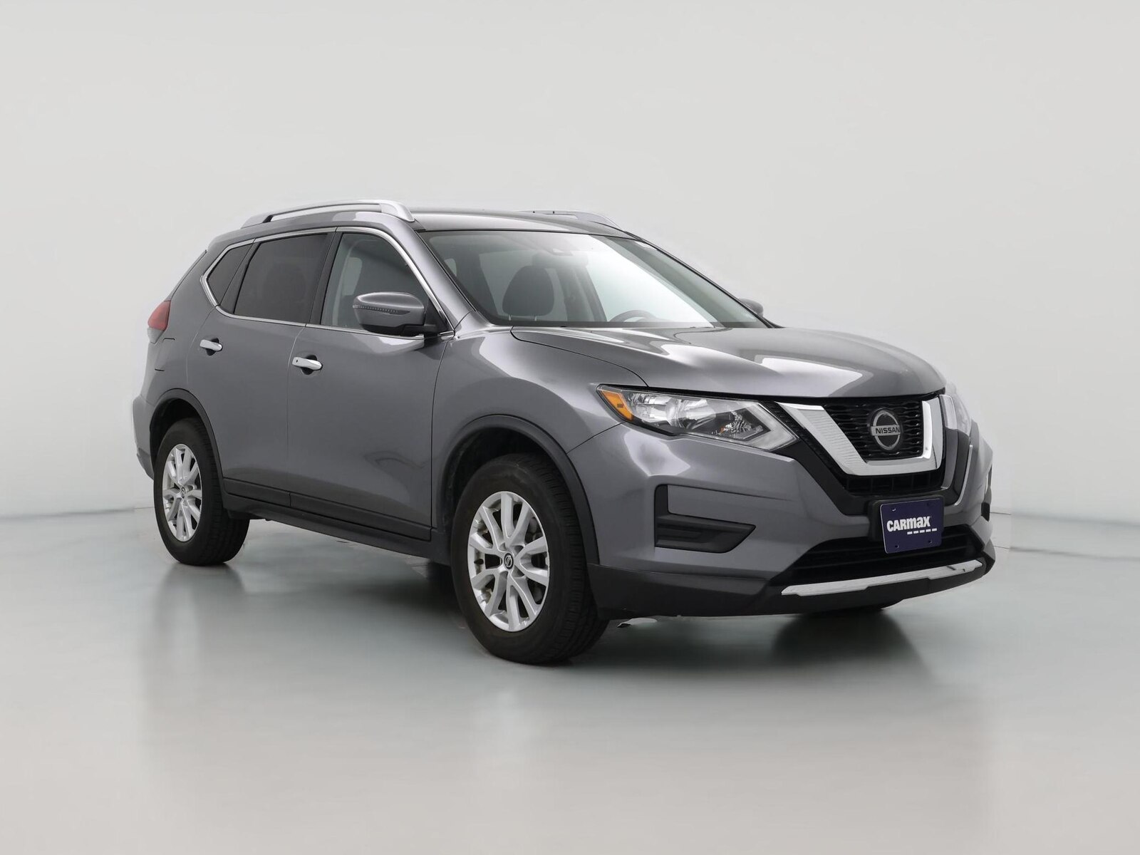 2020 Nissan Rogue