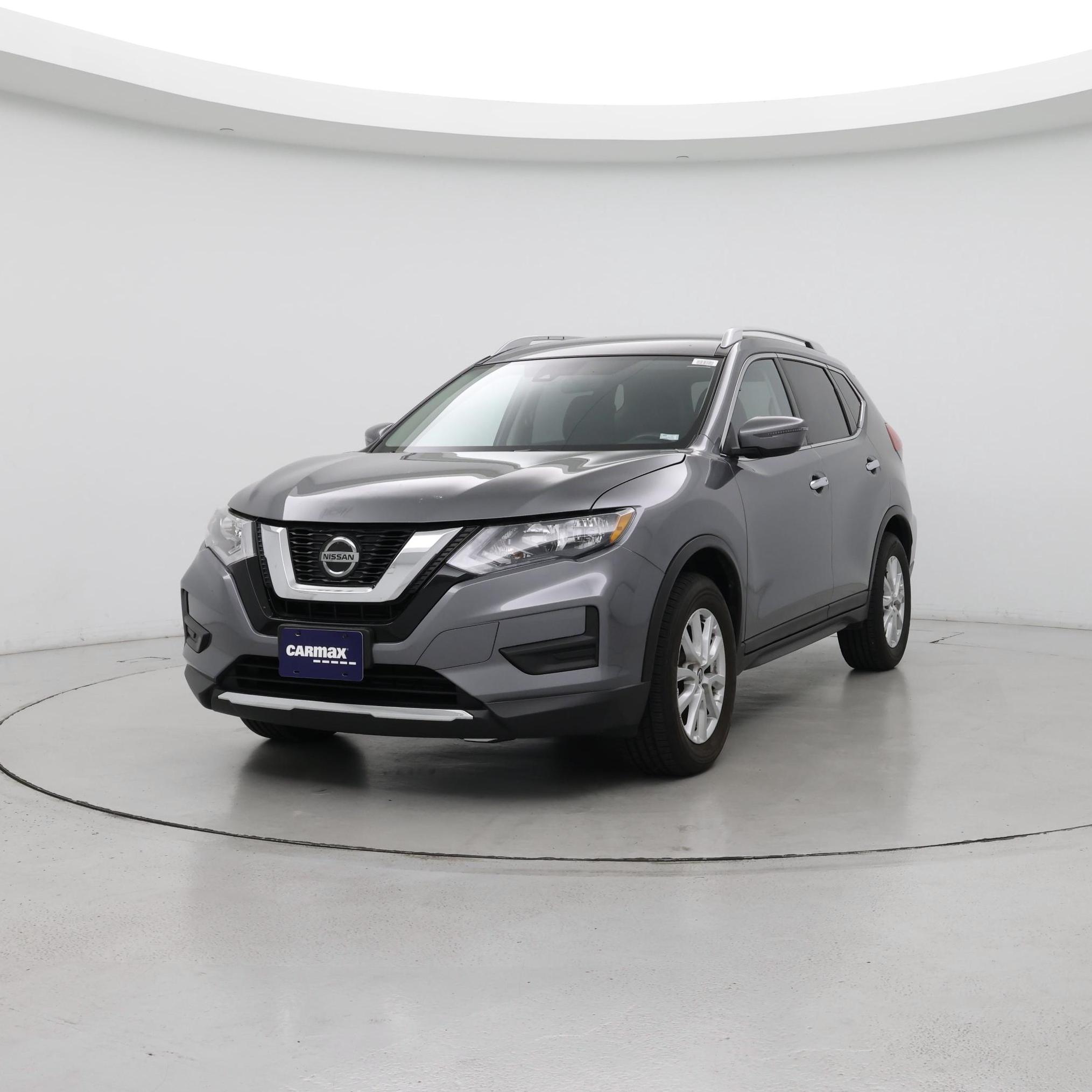 Thumbnail: 2020 Nissan Rogue - 4
