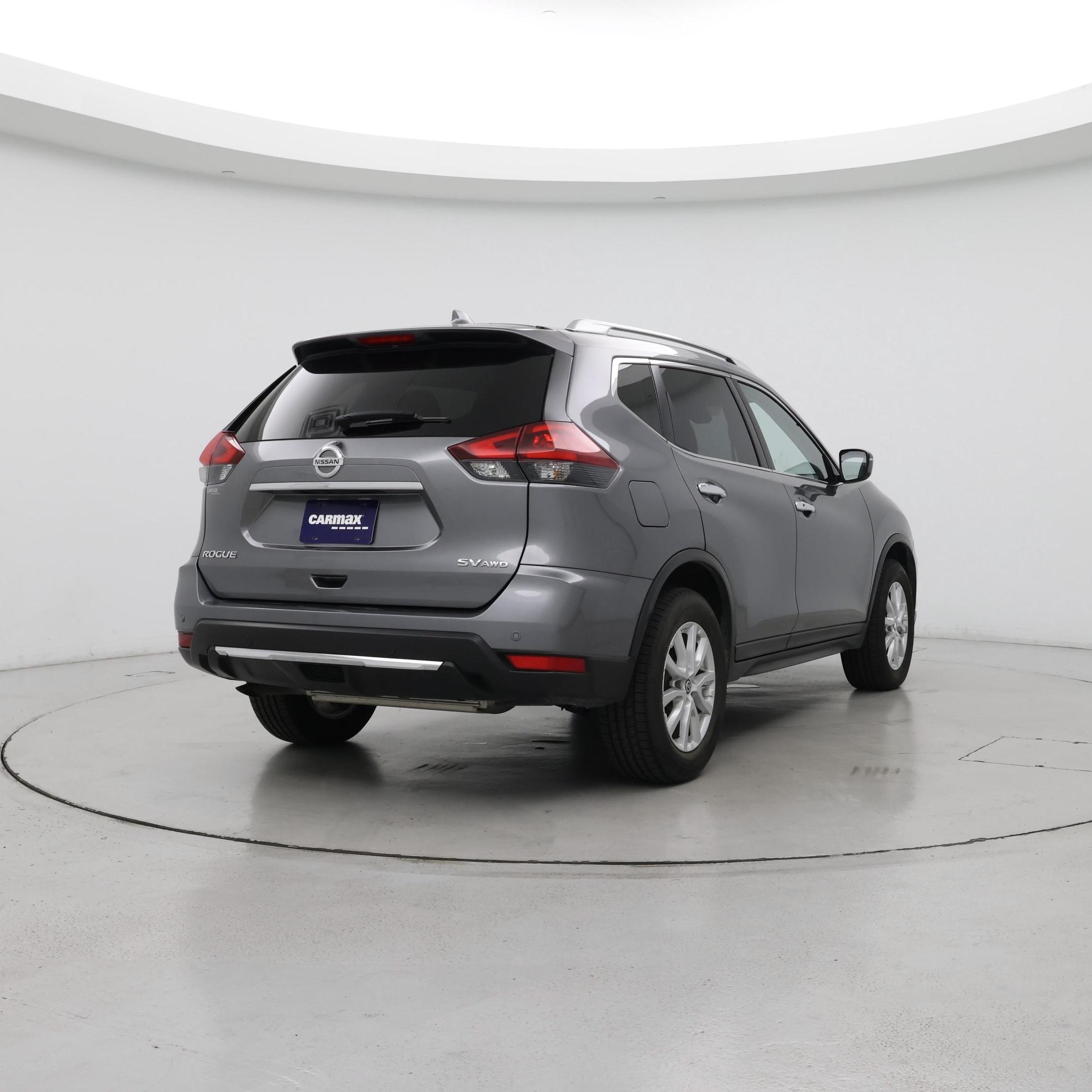 Thumbnail: 2020 Nissan Rogue - 8
