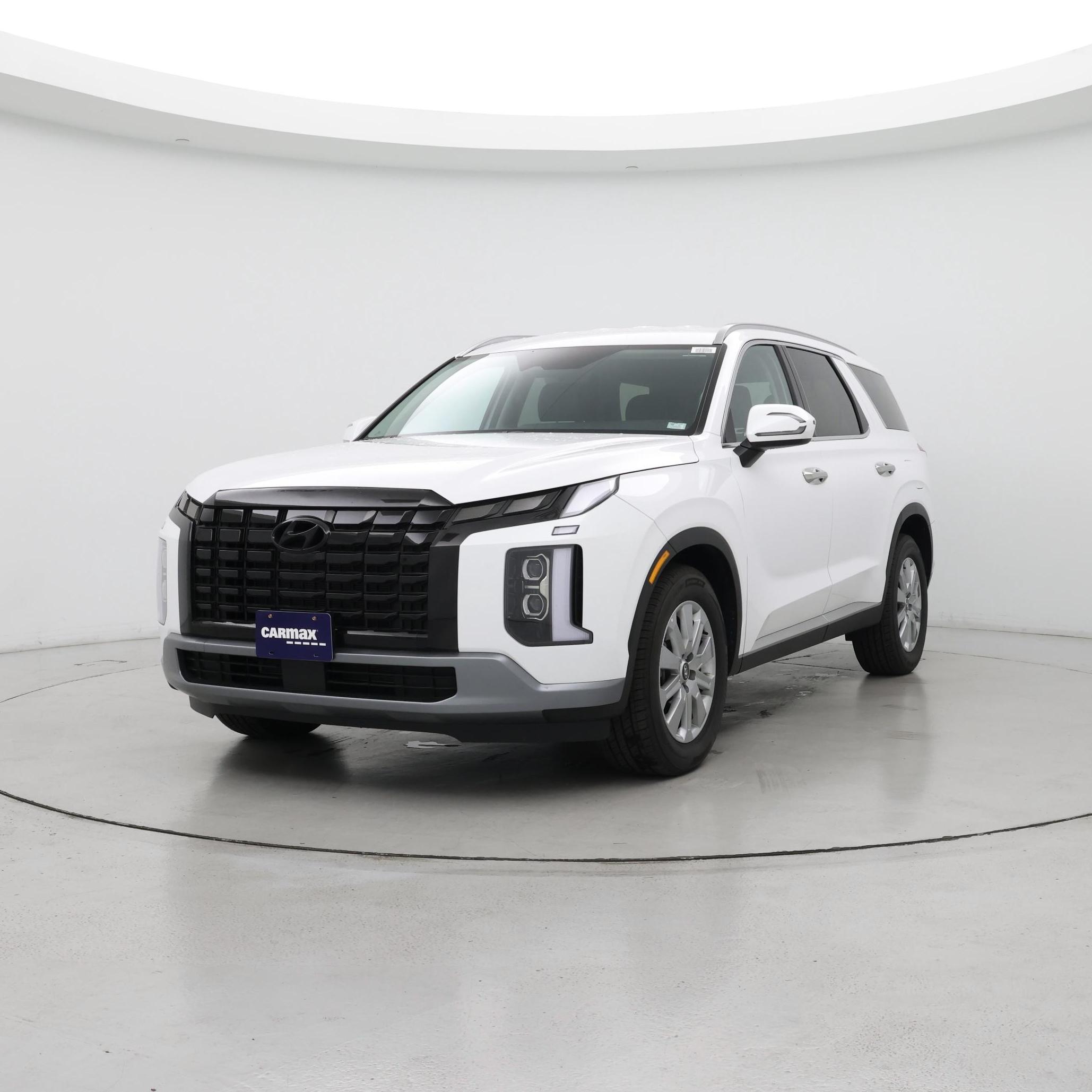 Thumbnail: 2025 Hyundai Palisade - 4