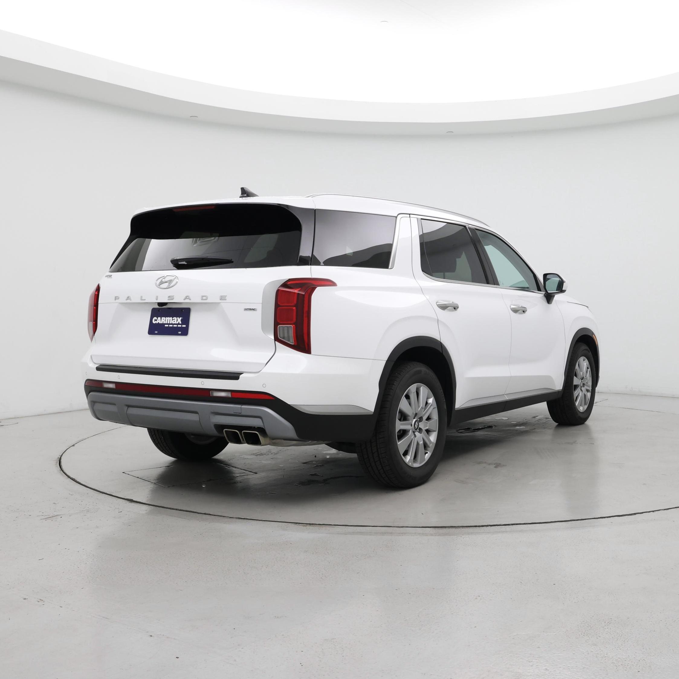 Thumbnail: 2025 Hyundai Palisade - 8
