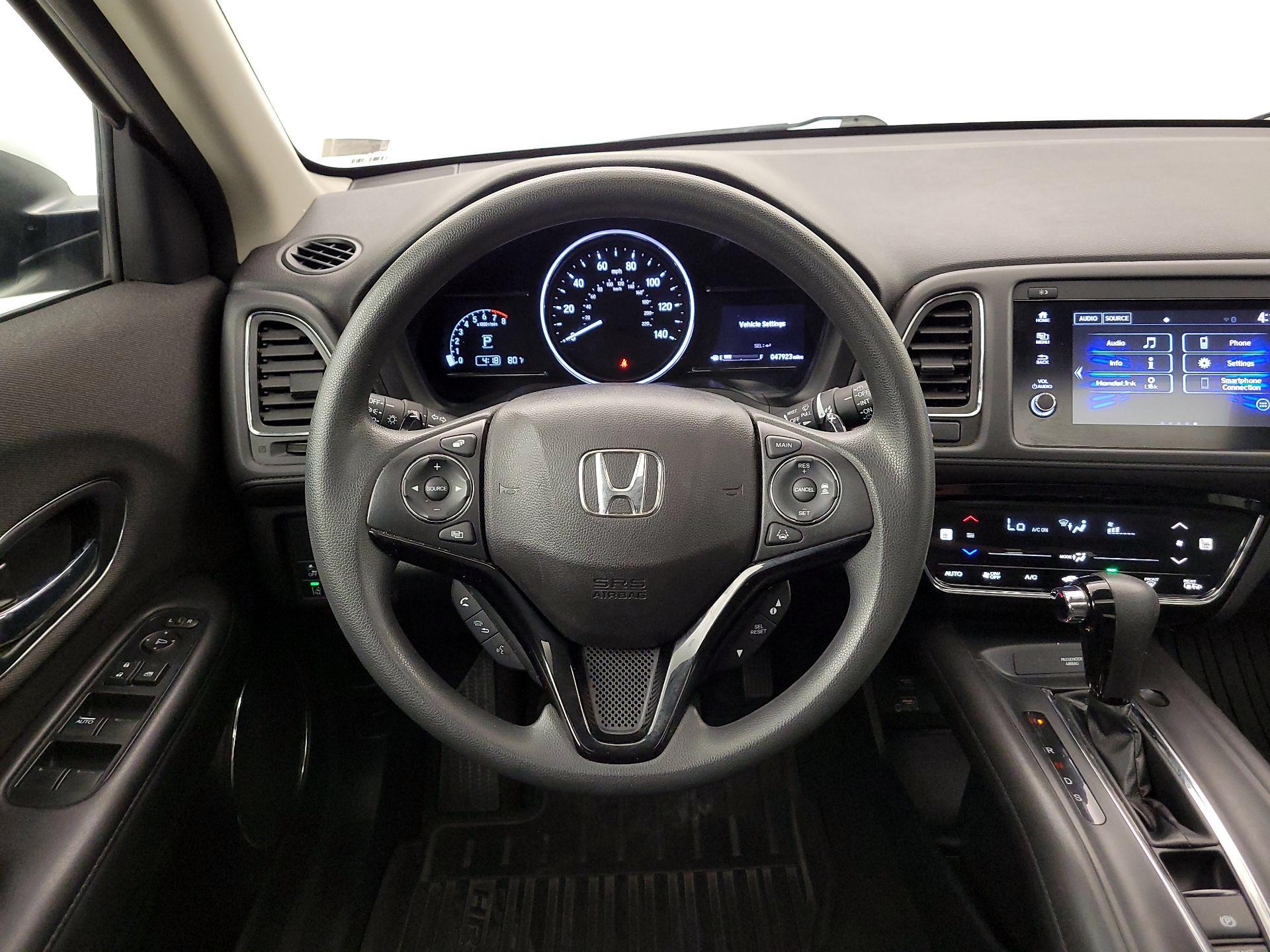 Thumbnail: 2022 Honda HR-V - 10