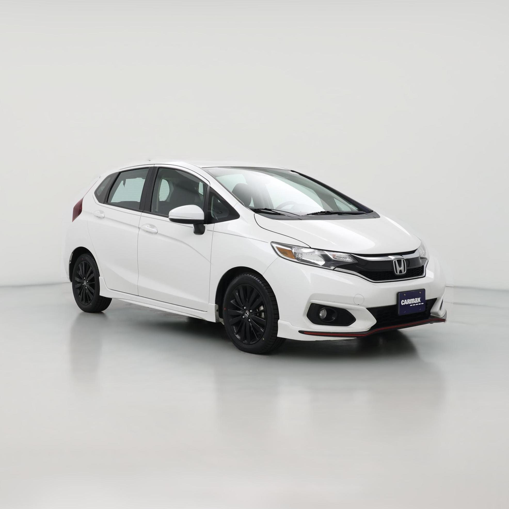Thumbnail: 2019 Honda Fit - 1