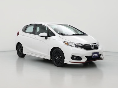 2019 Honda Fit Sport