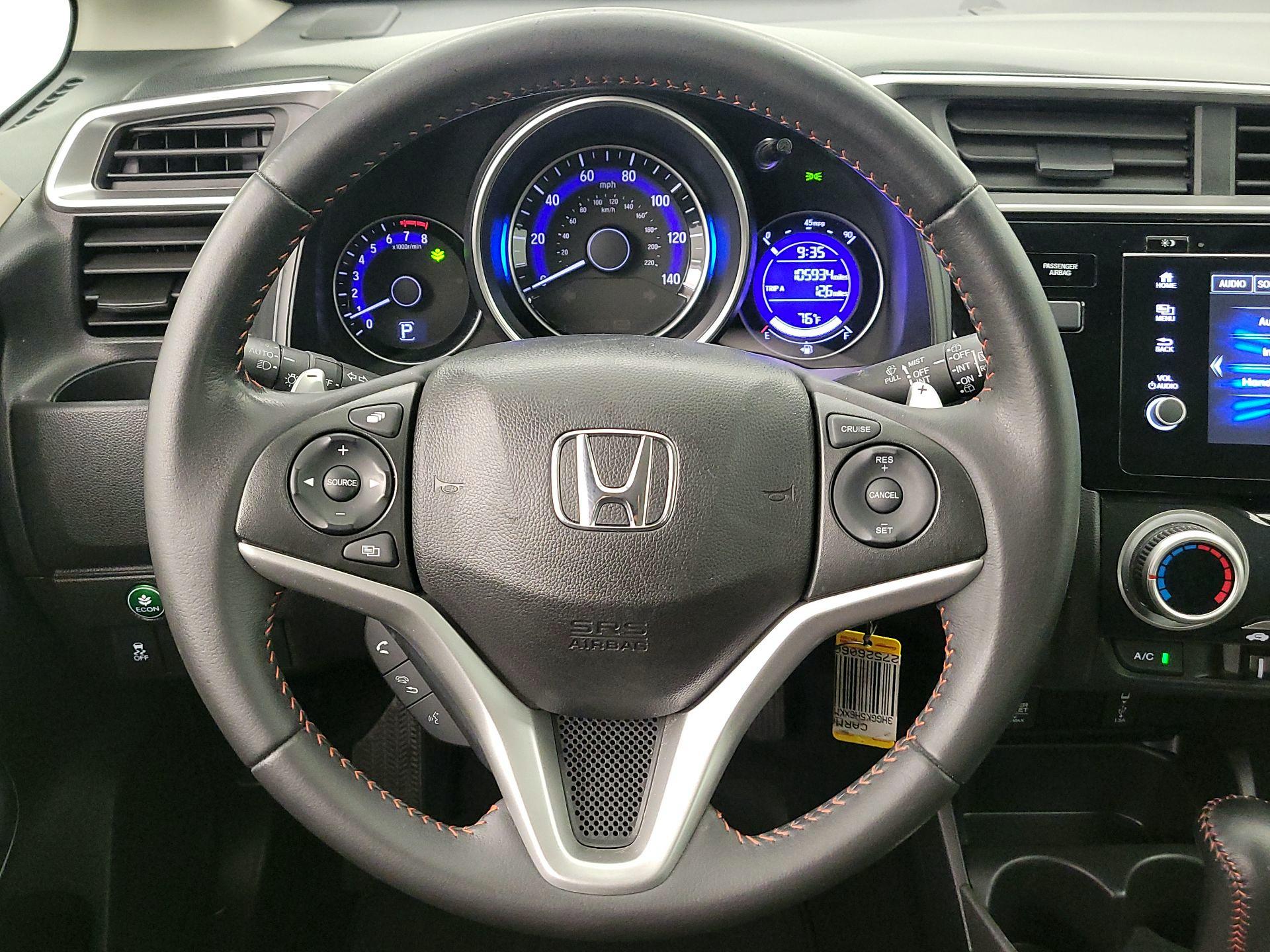 Thumbnail: 2019 Honda Fit - 10