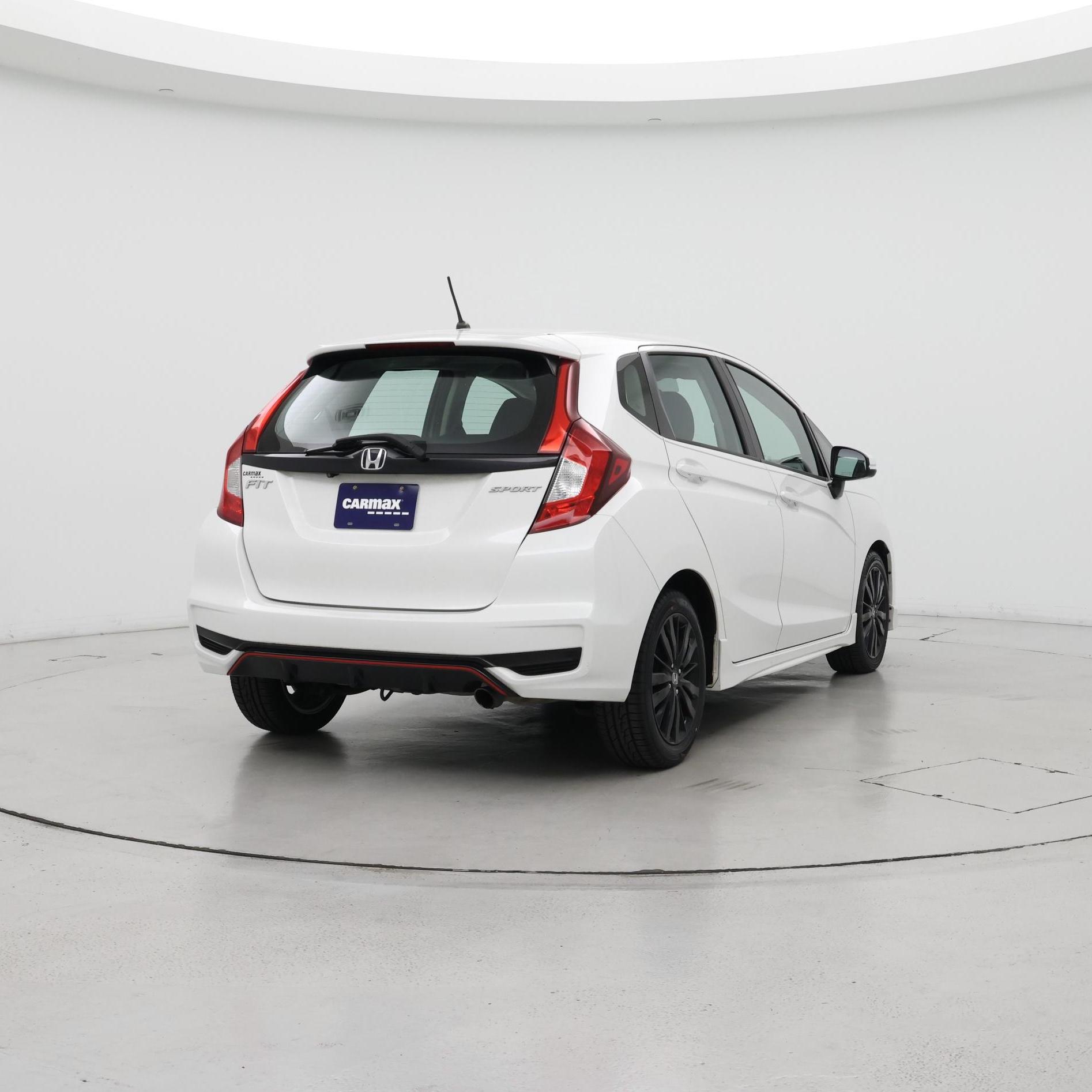 Thumbnail: 2019 Honda Fit - 8