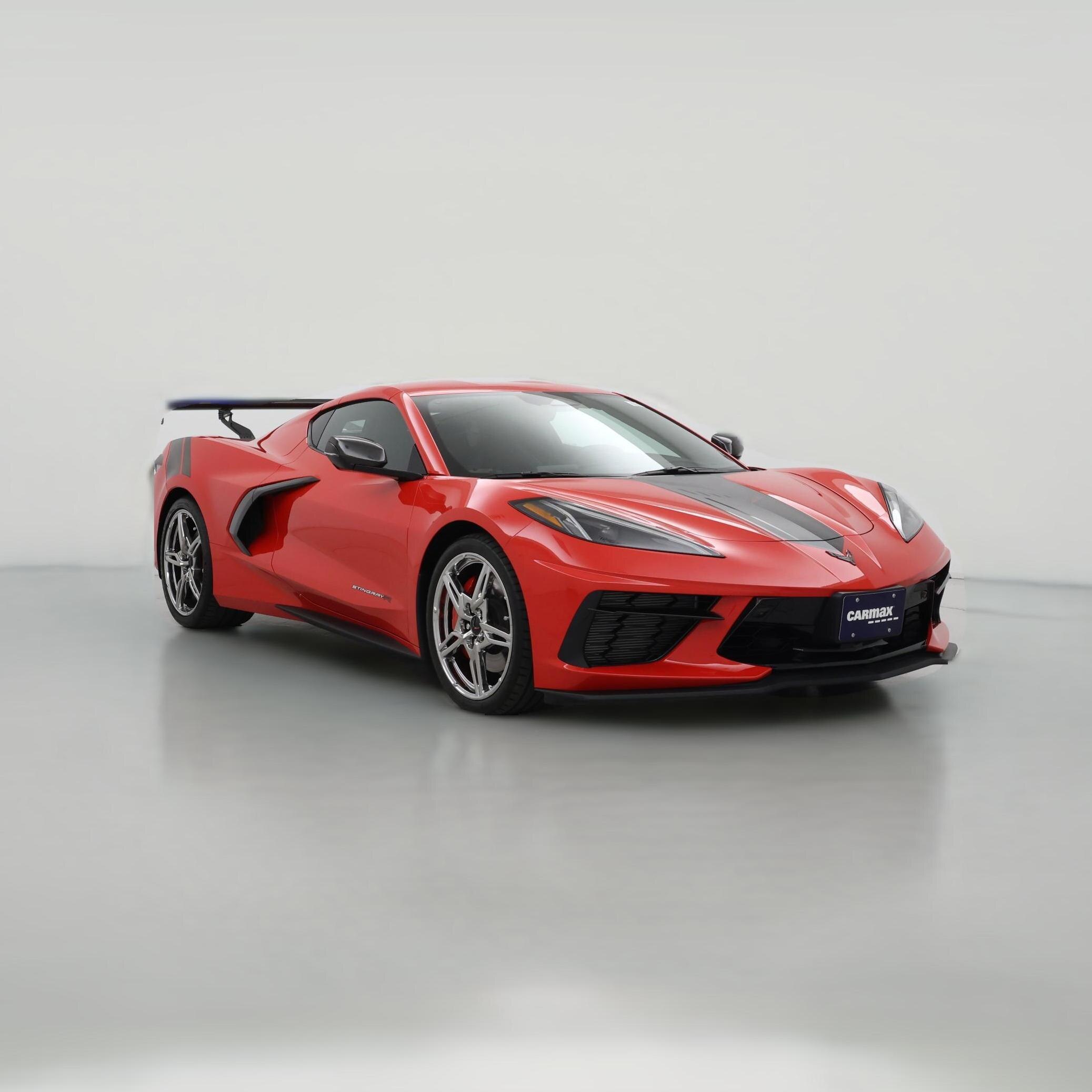 Thumbnail: 2025 Chevrolet Corvette - 1