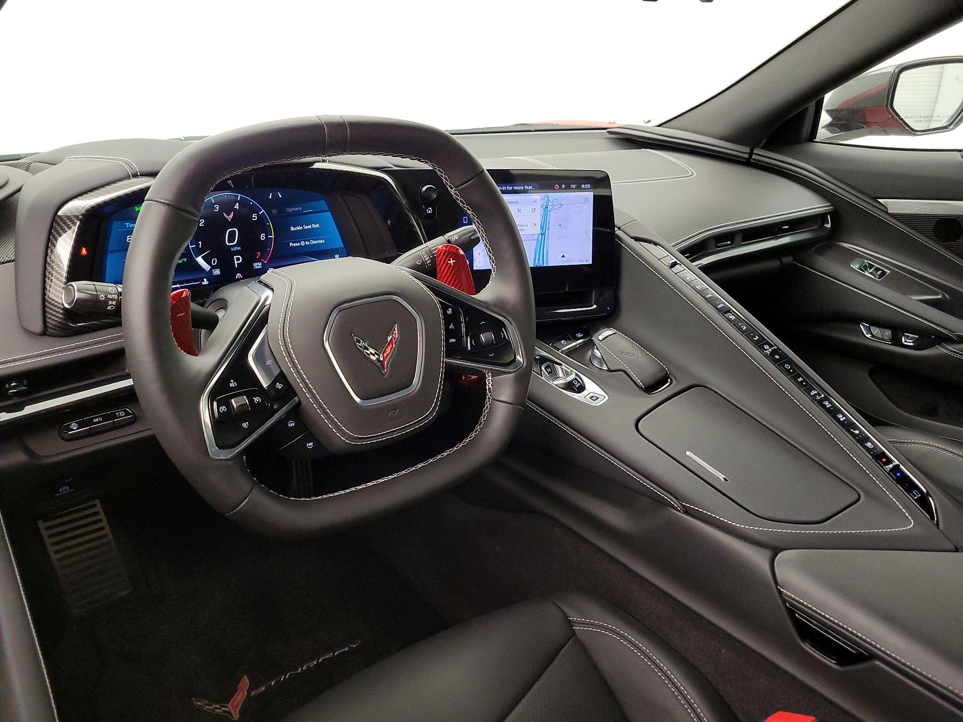 Thumbnail: 2025 Chevrolet Corvette - 9