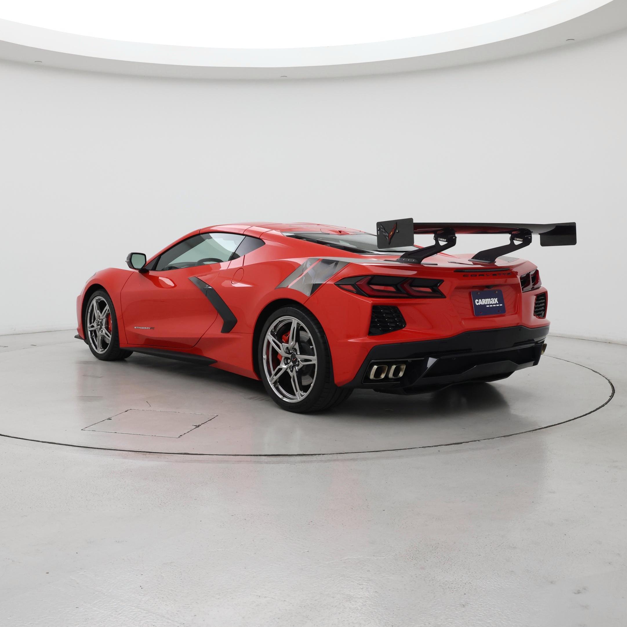 Thumbnail: 2025 Chevrolet Corvette - 2