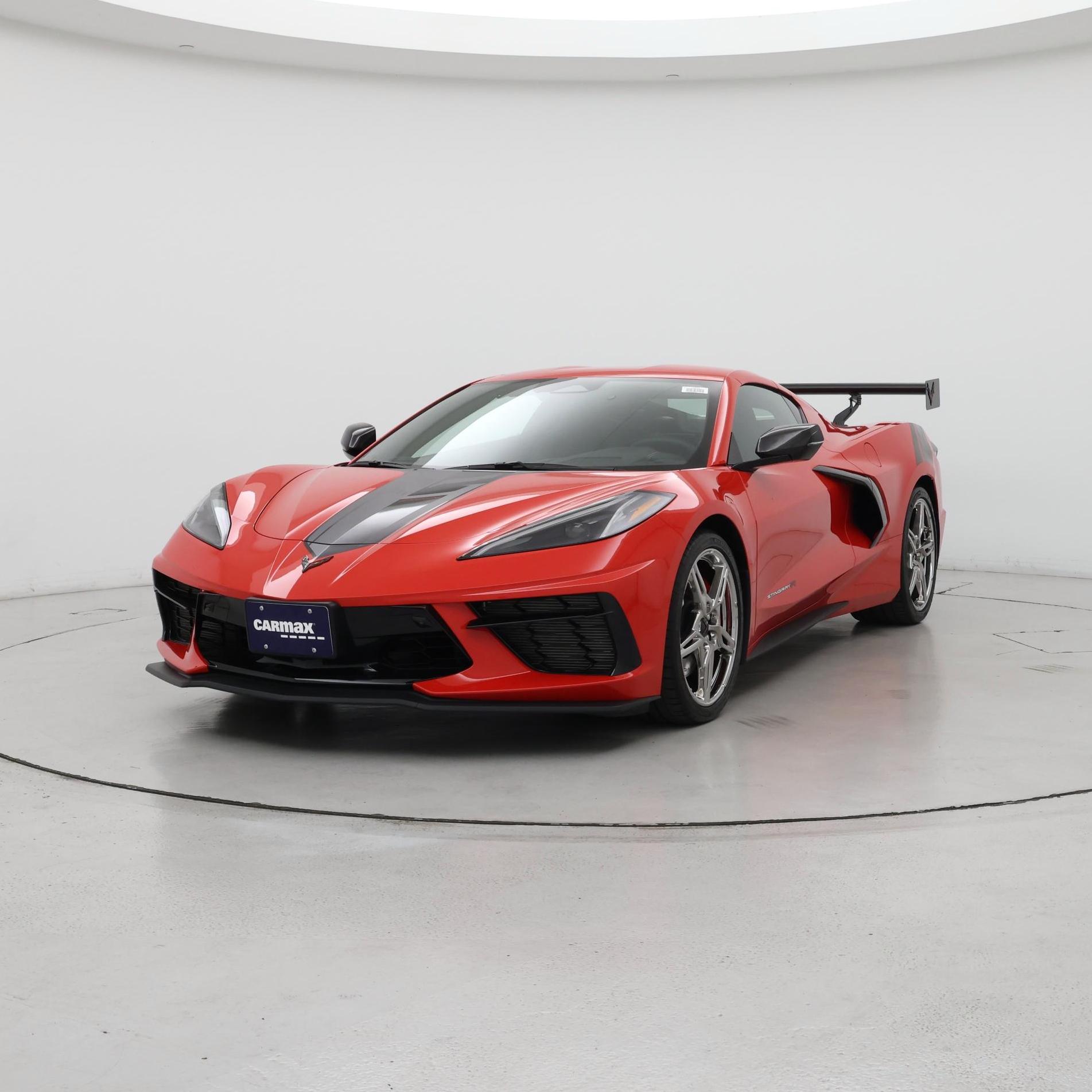 Thumbnail: 2025 Chevrolet Corvette - 4