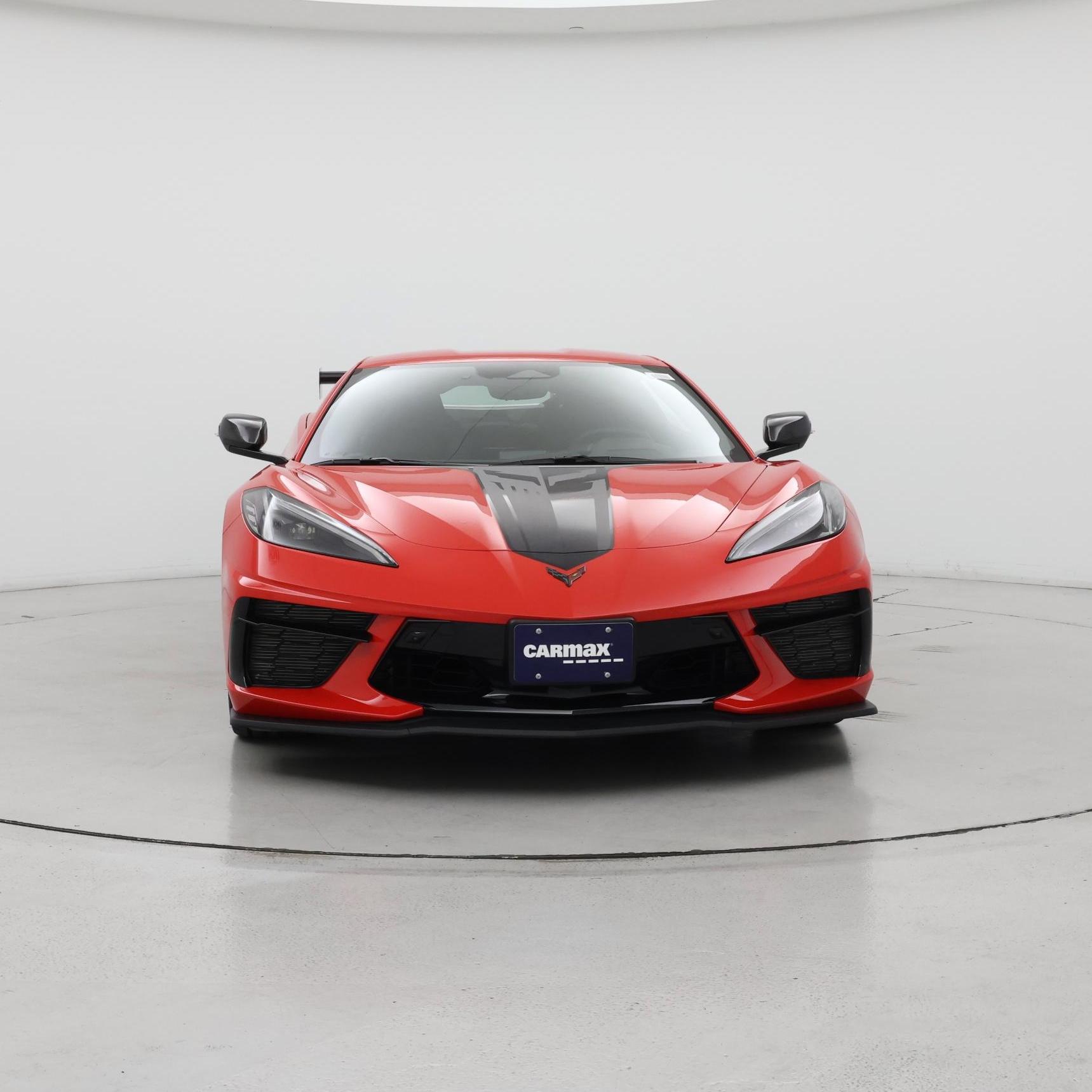 Thumbnail: 2025 Chevrolet Corvette - 5