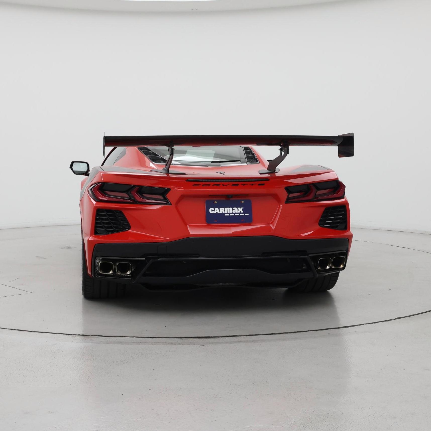 Thumbnail: 2025 Chevrolet Corvette - 6