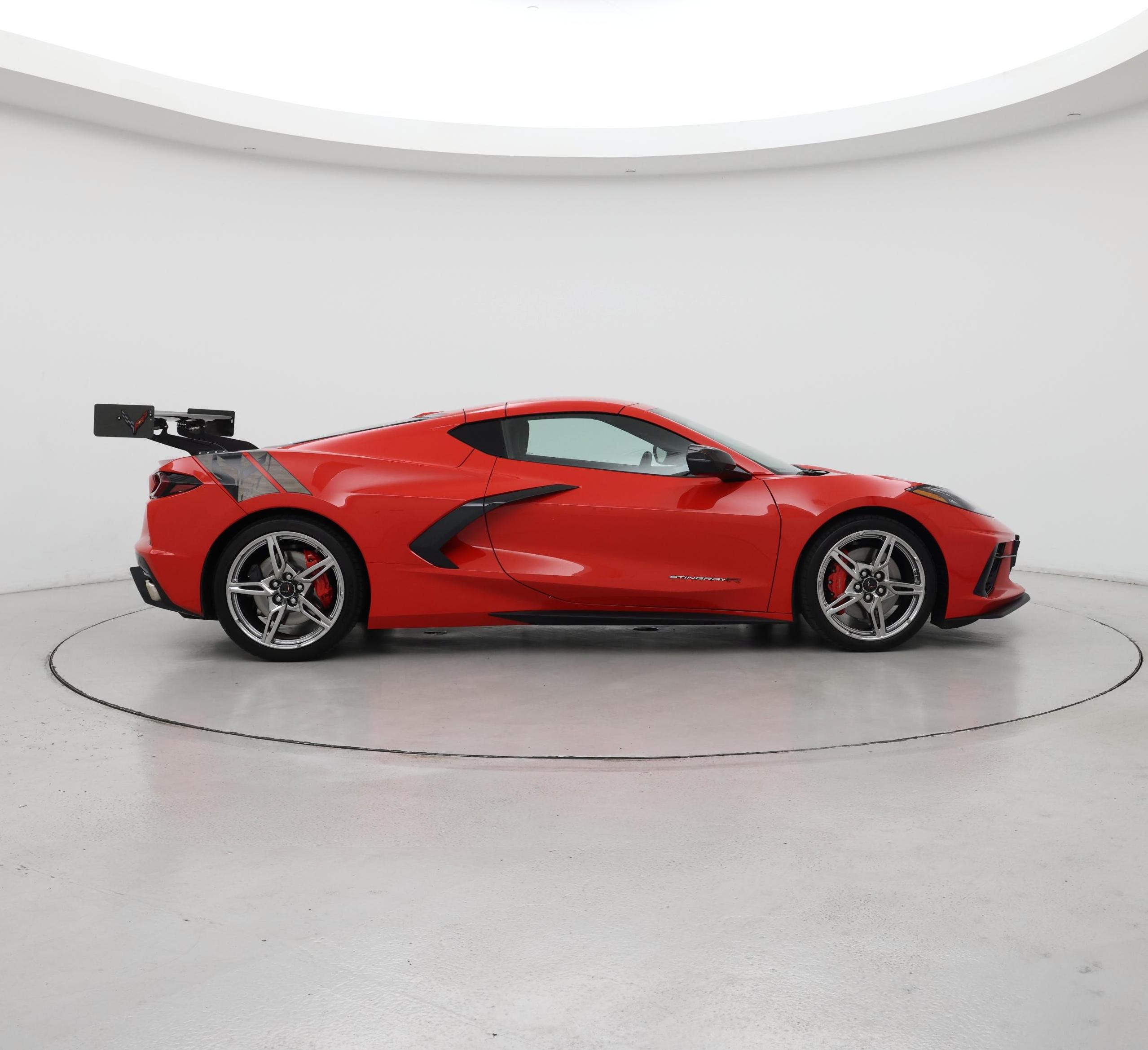 Thumbnail: 2025 Chevrolet Corvette - 7