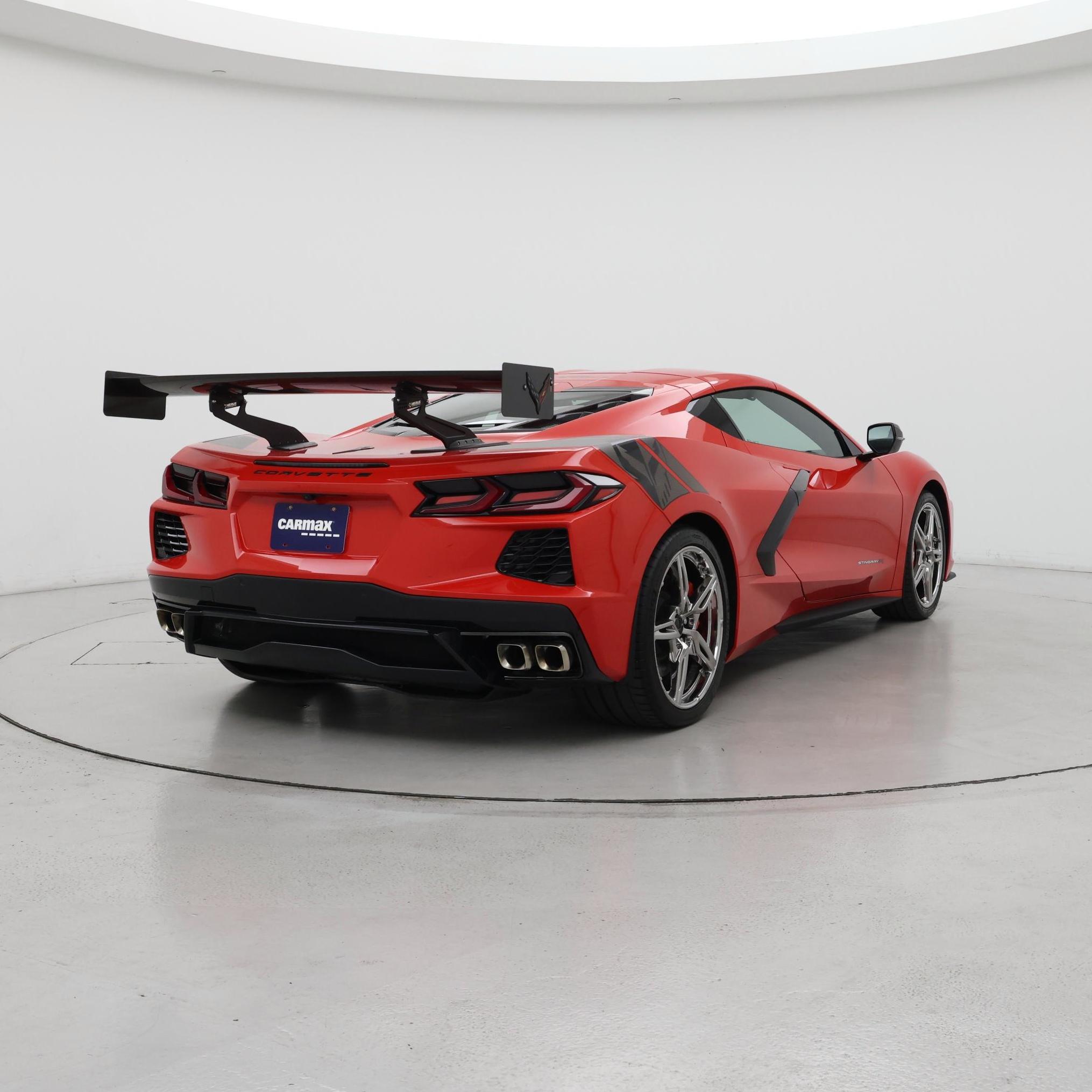 Thumbnail: 2025 Chevrolet Corvette - 8